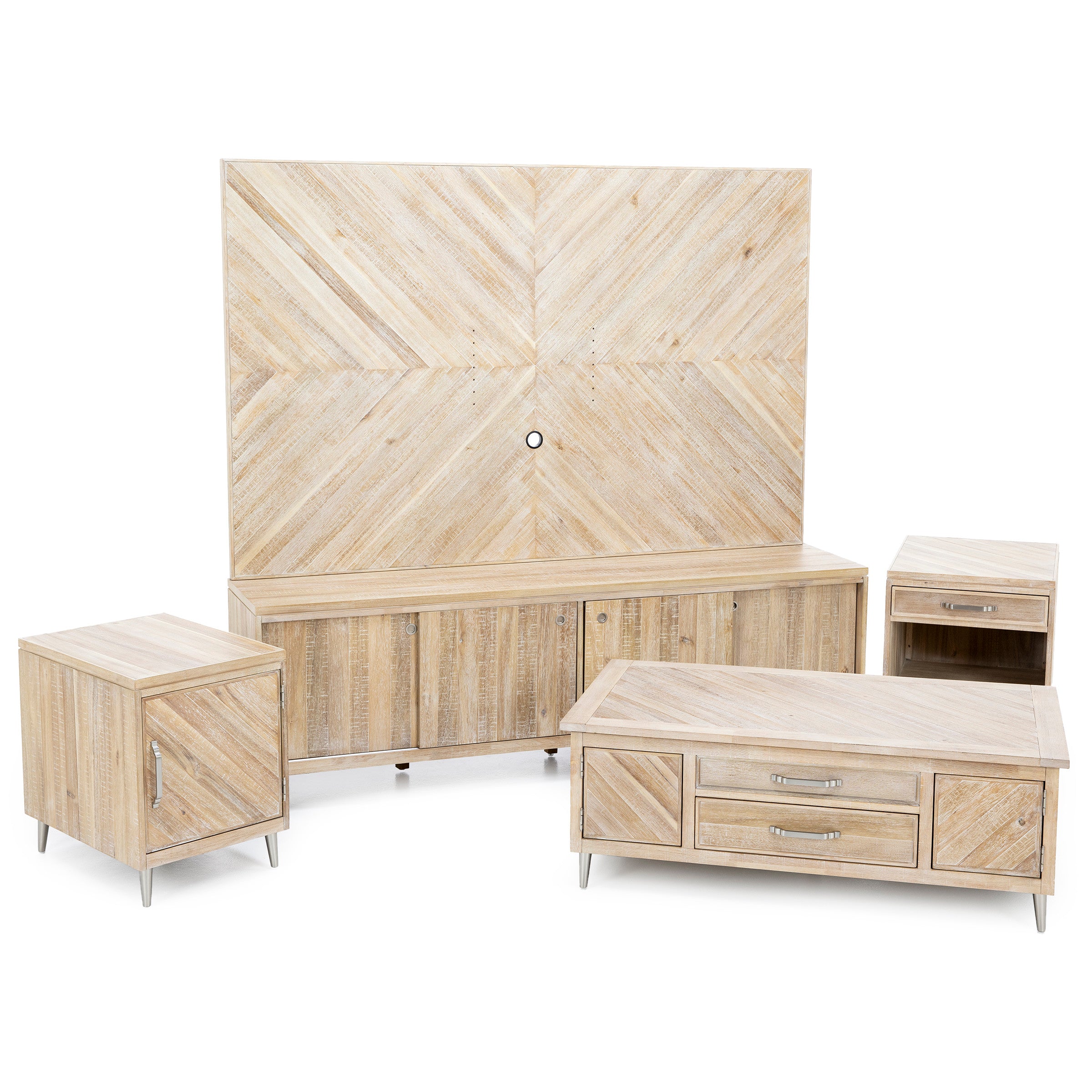 Maddox 80" Console