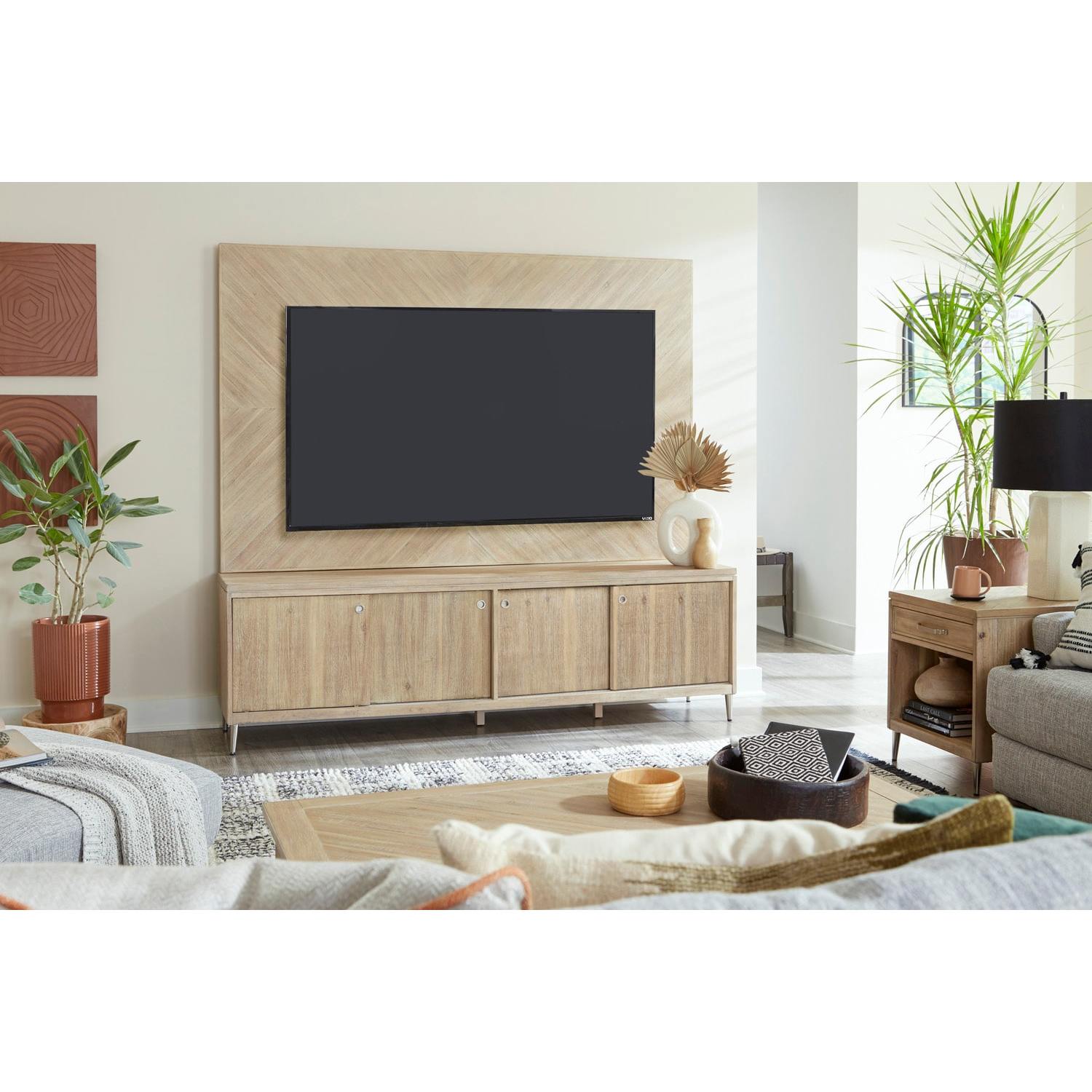 Maddox 80" Console & Back