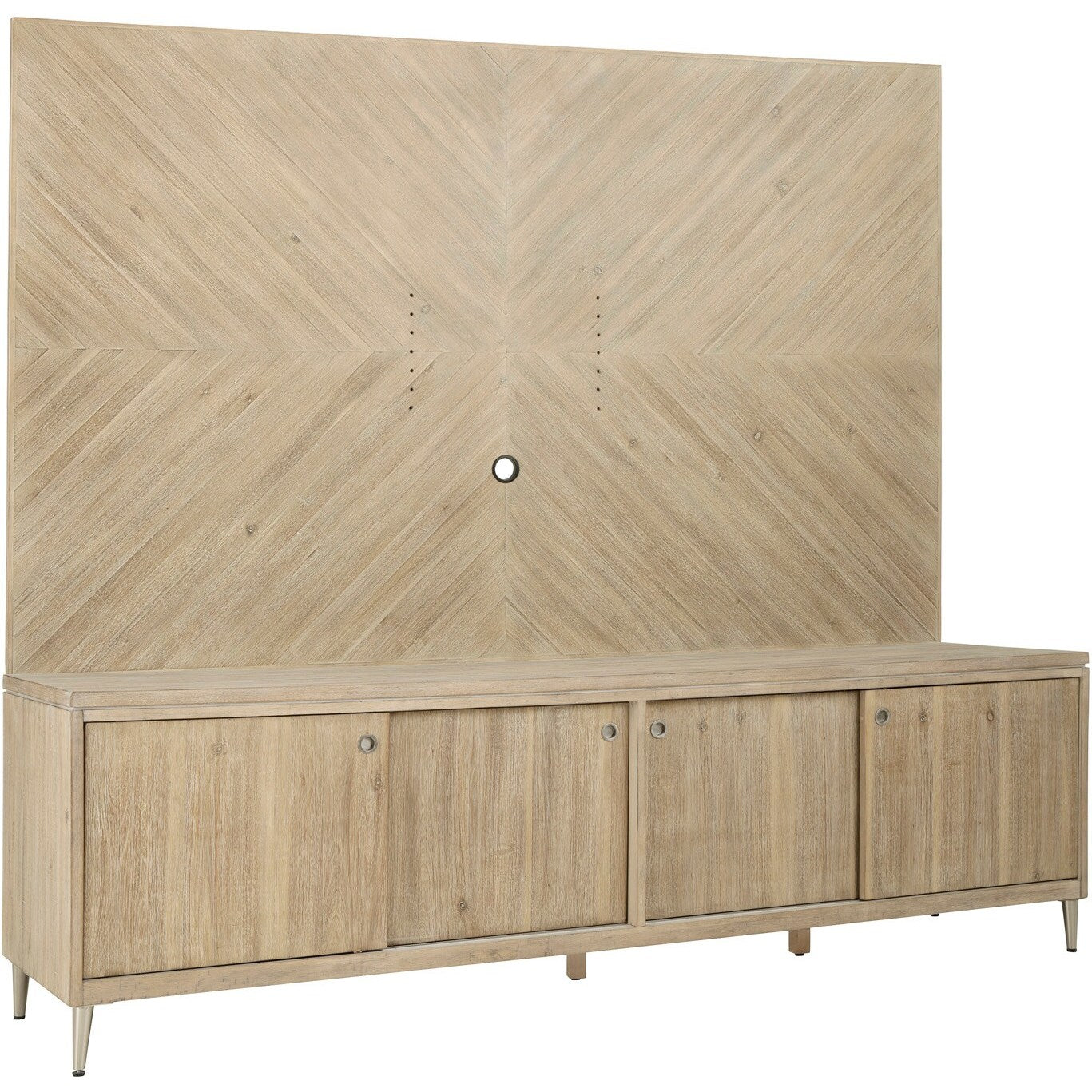 Maddox 80" Console & Back