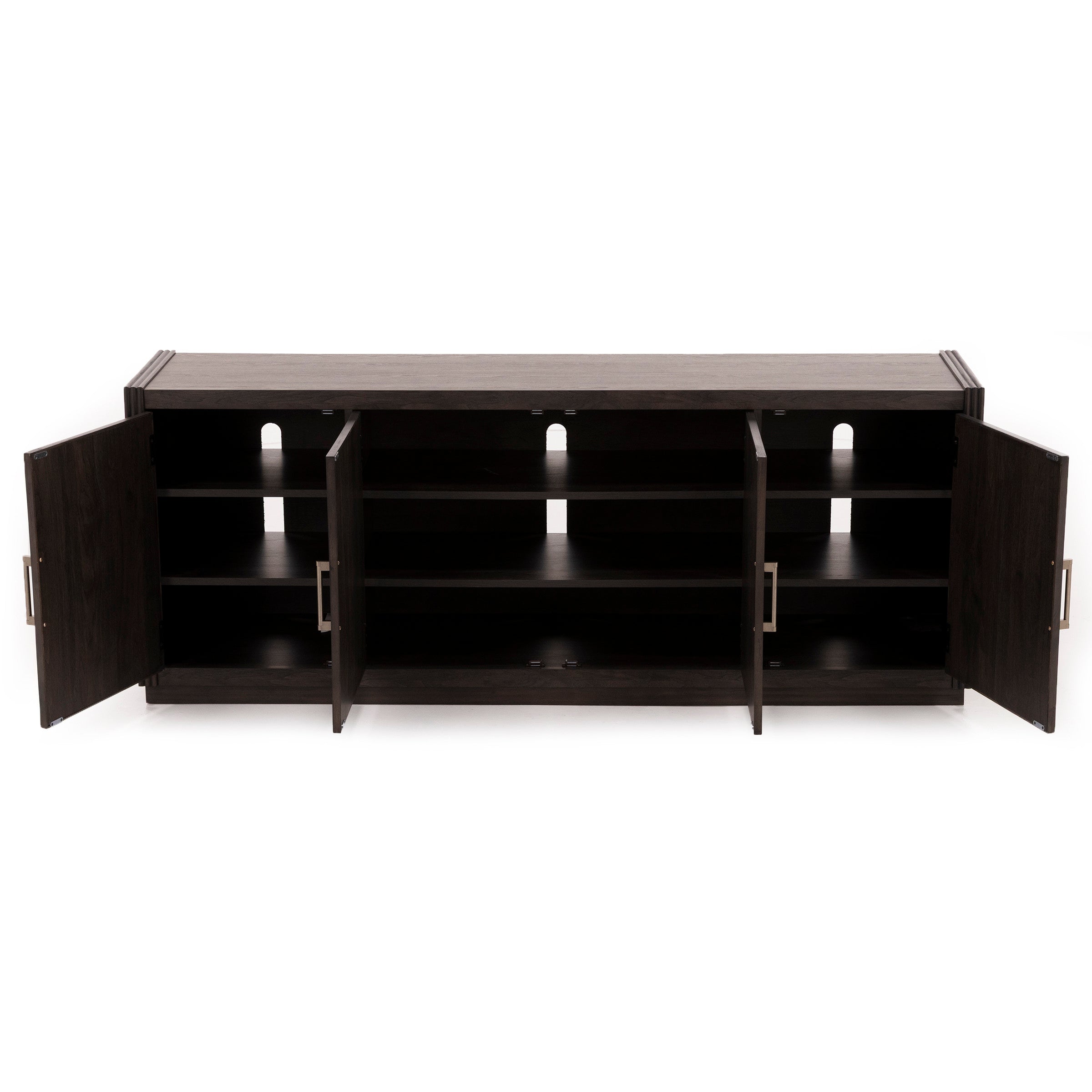 Modern Edge 77" Console