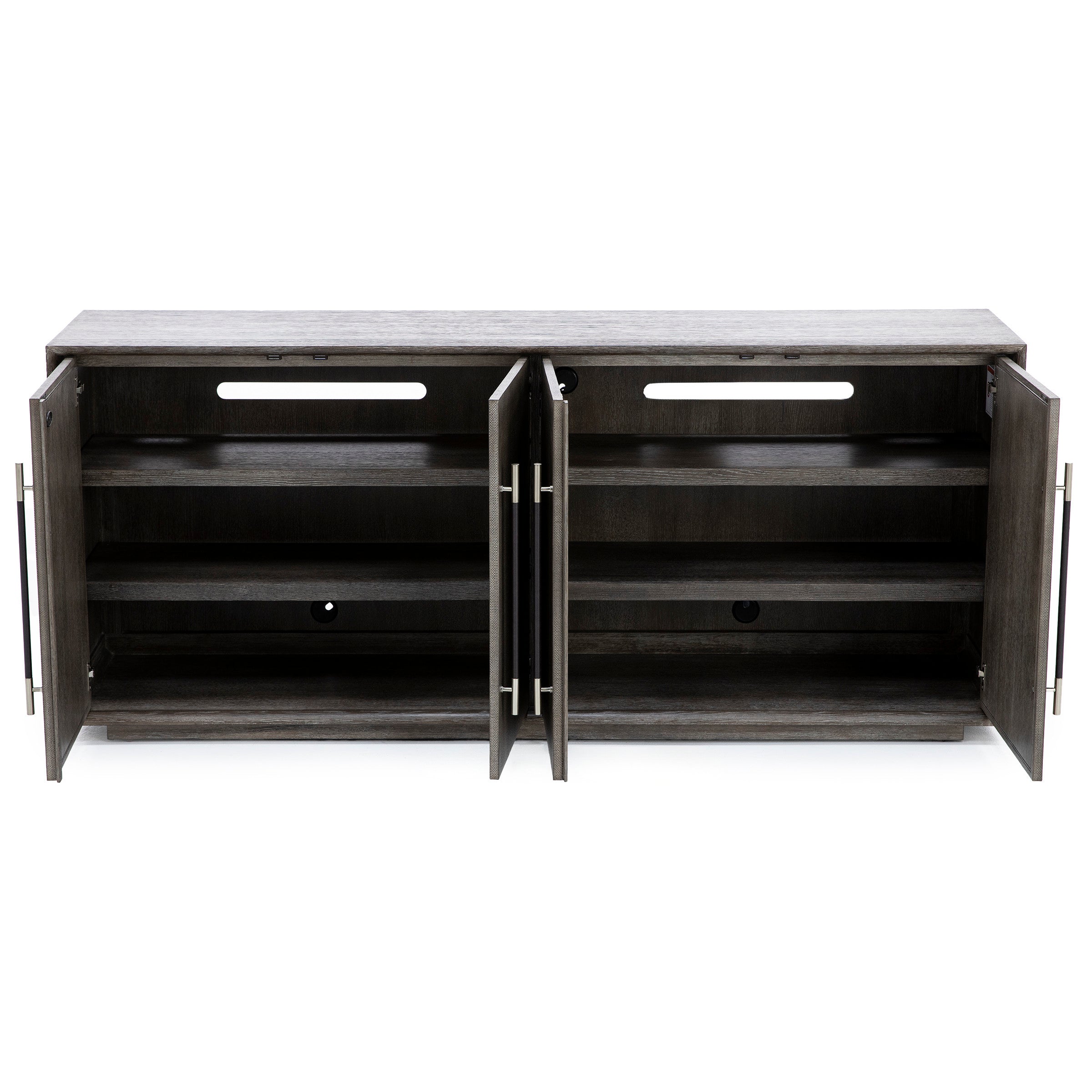 Modern Mood 80" Entertainment Console