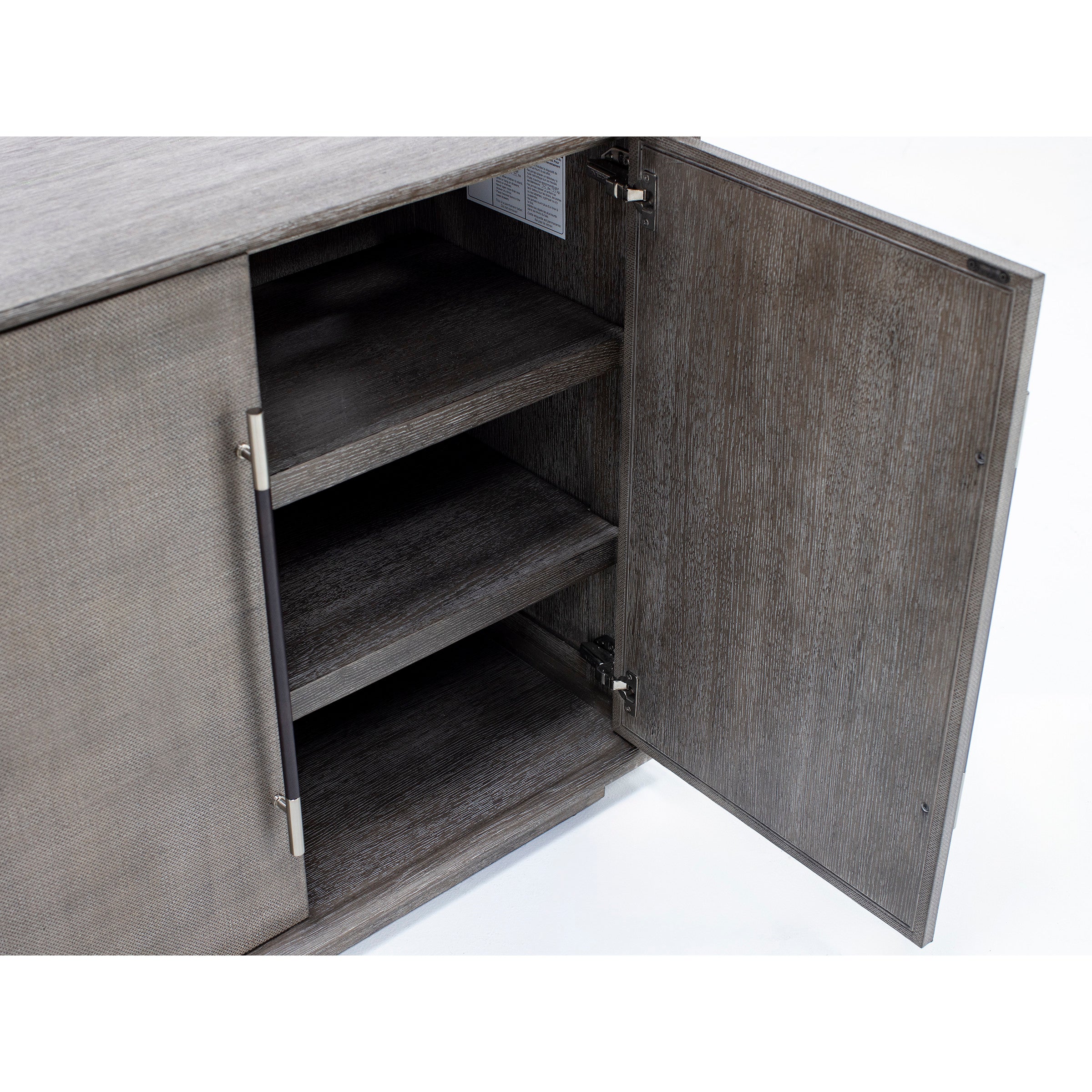 Modern Mood 80" Entertainment Console