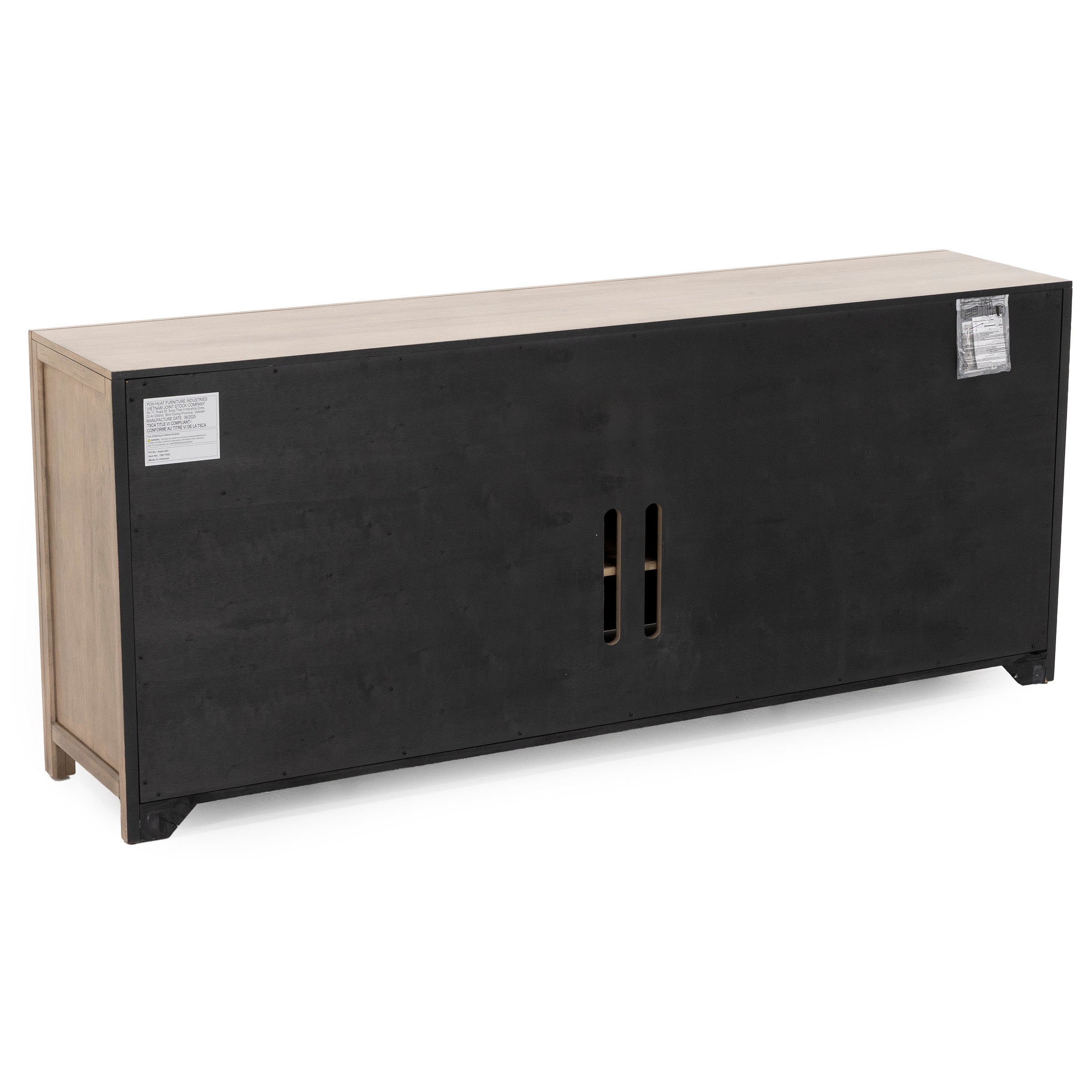 Proximity Place 82" Console