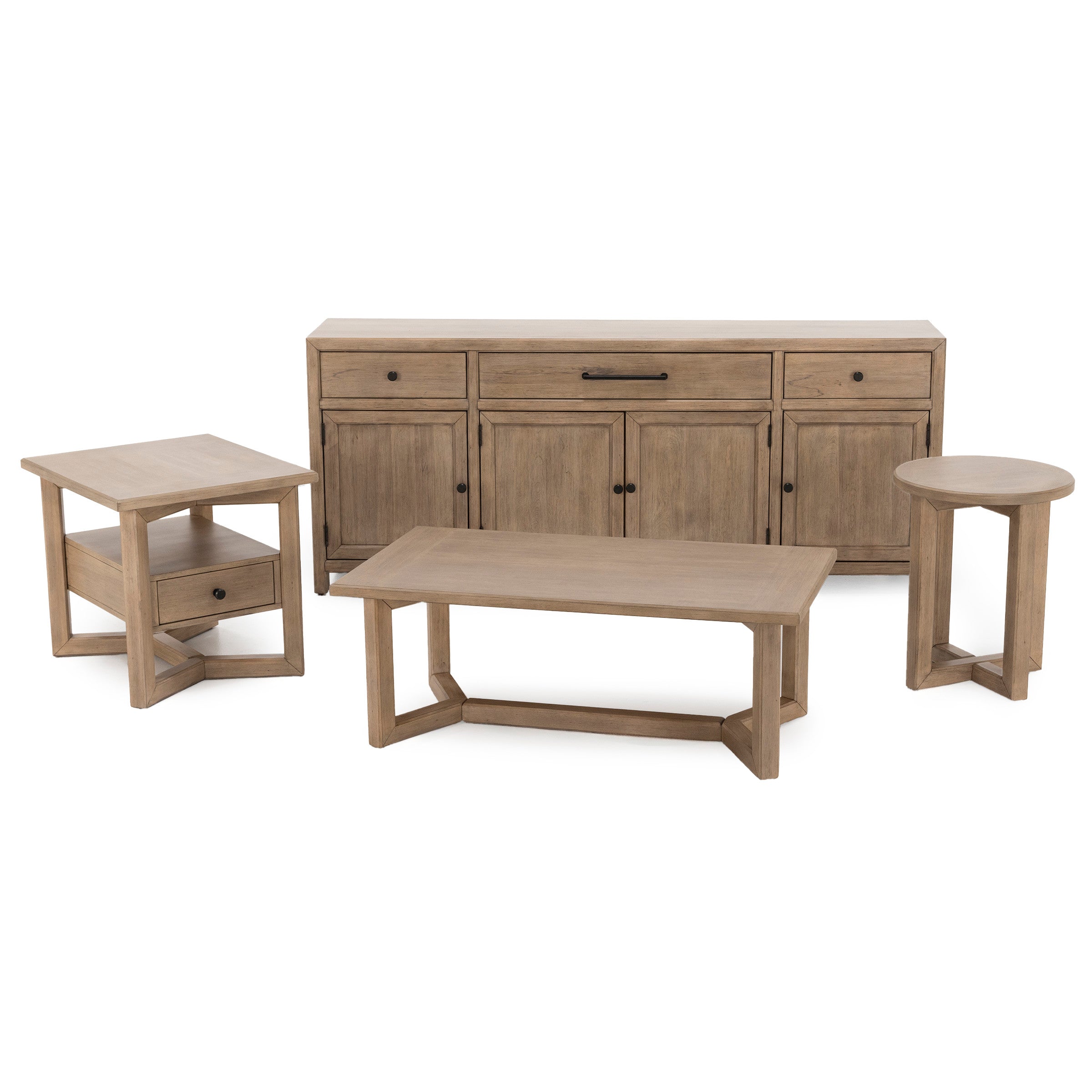 Proximity Place 82" Console