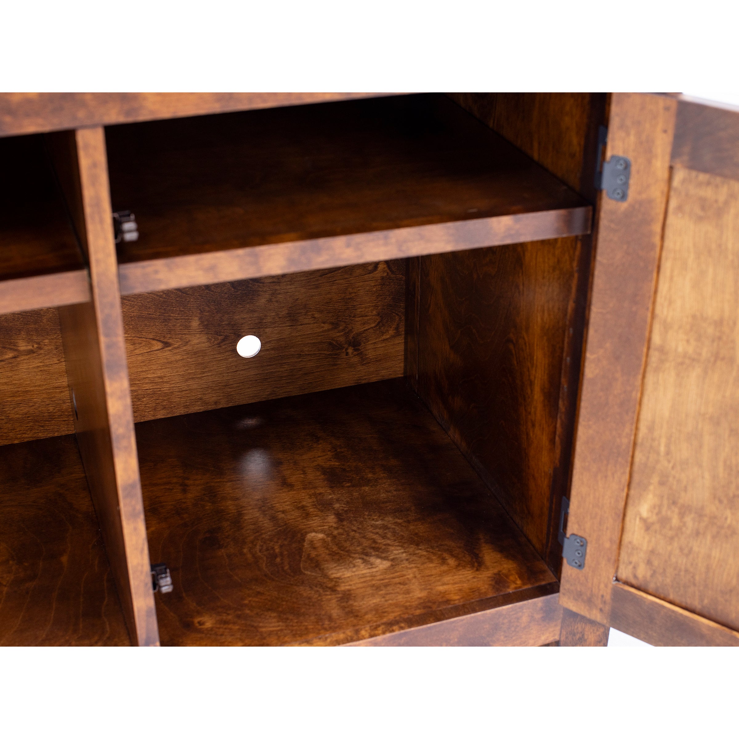 Taylor J 60" Brown Console