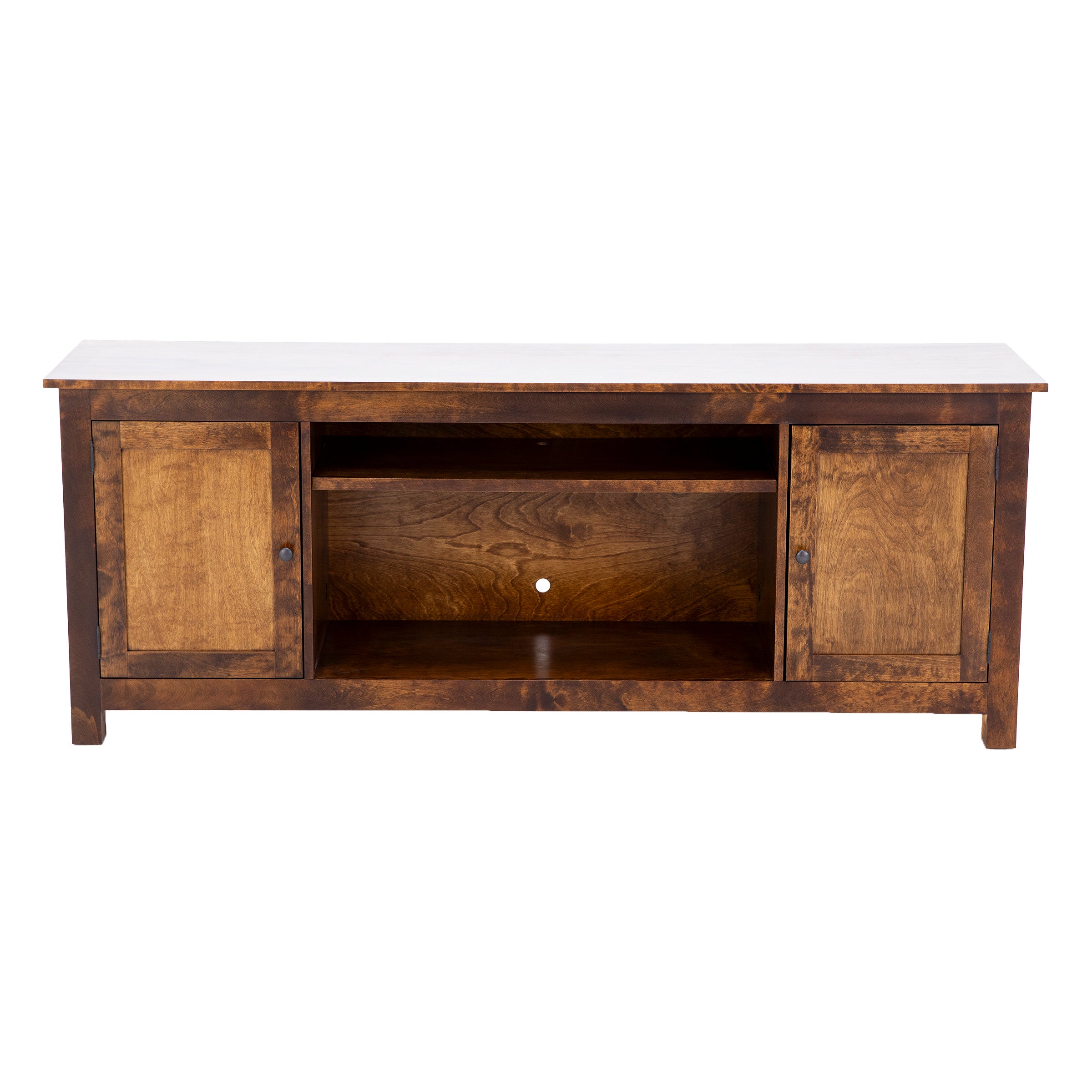 Taylor J 80" Brown Console