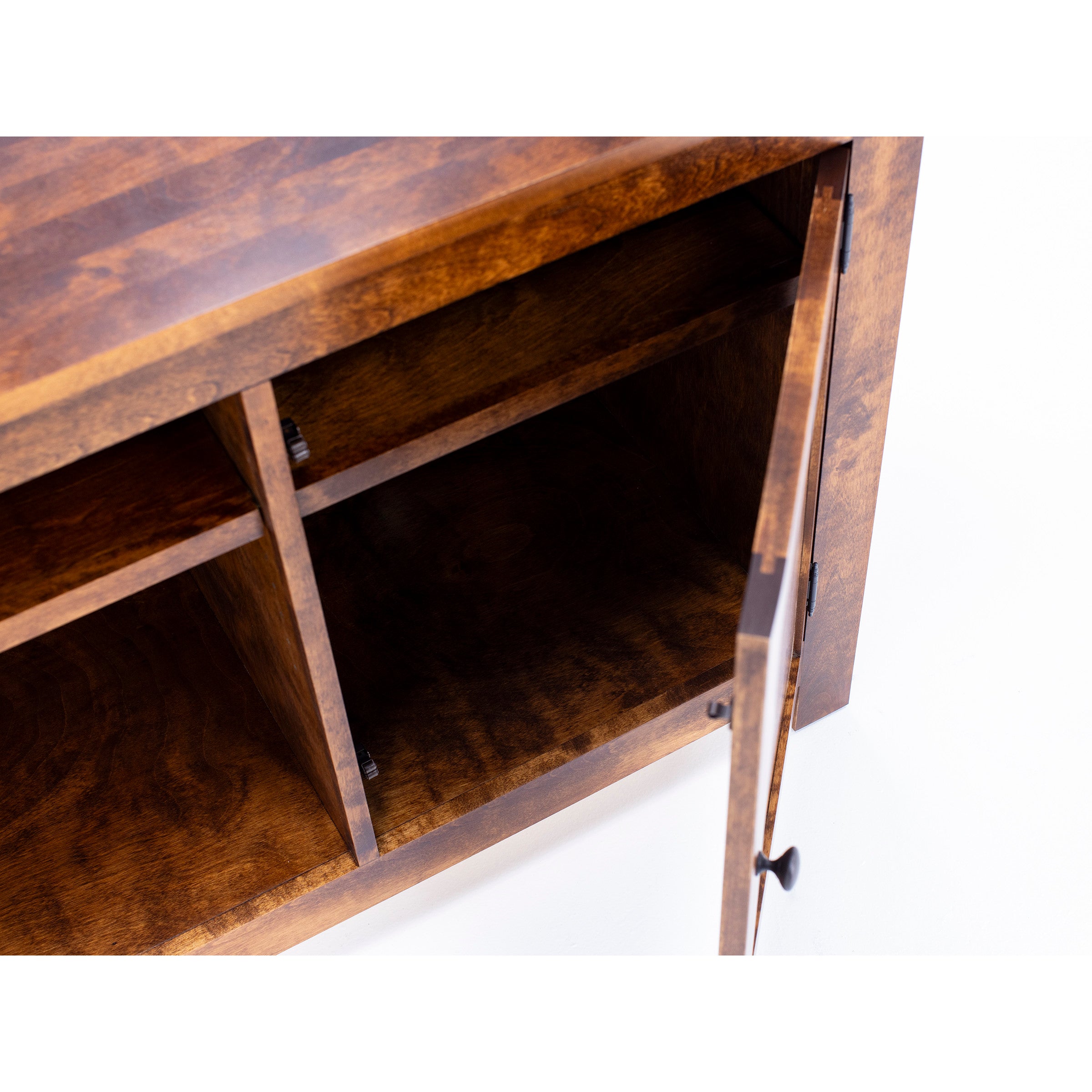 Taylor J 80" Brown Console