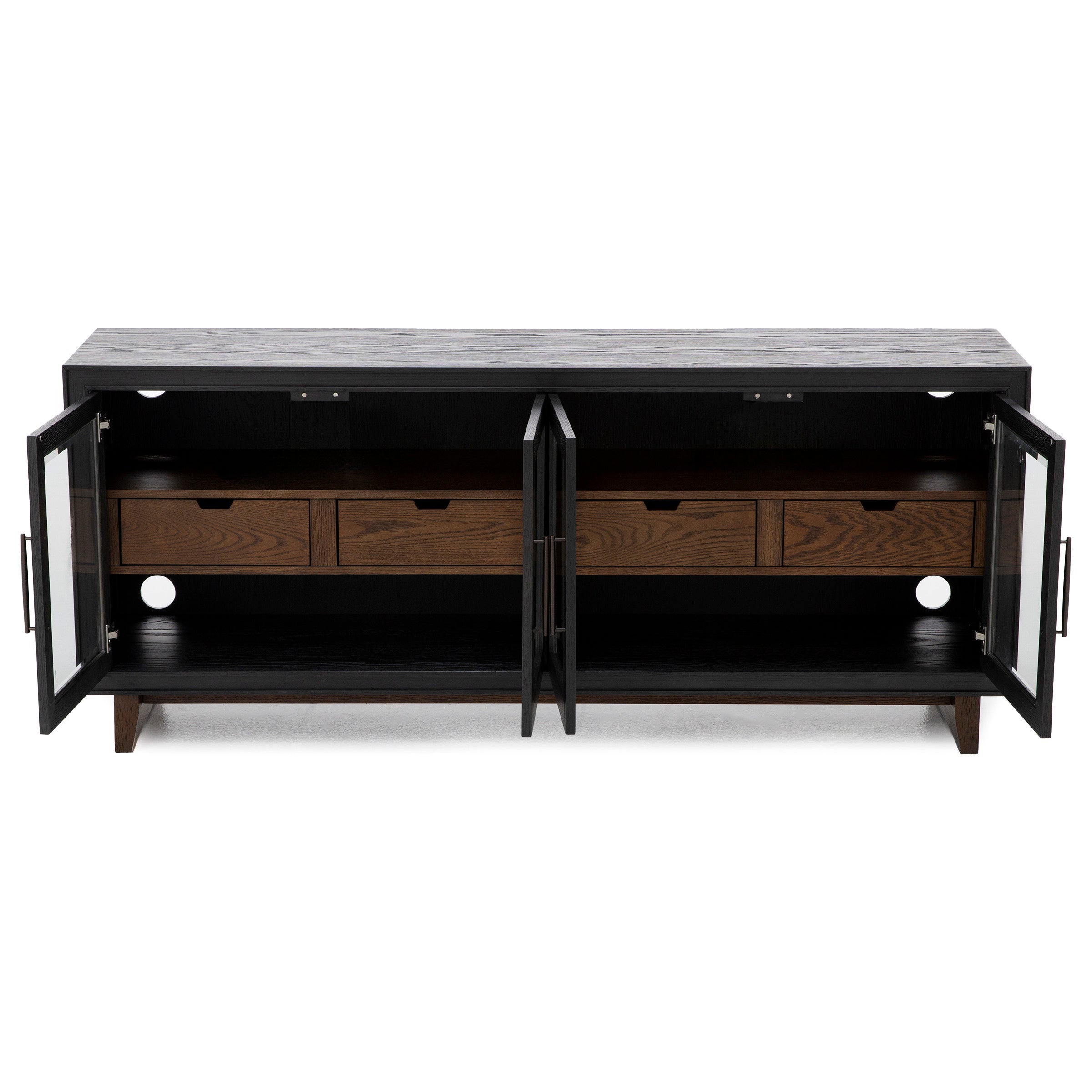 Flexsteel Waterfall 76" Console