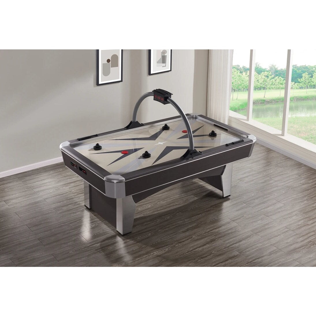Arch Air Hockey Table
