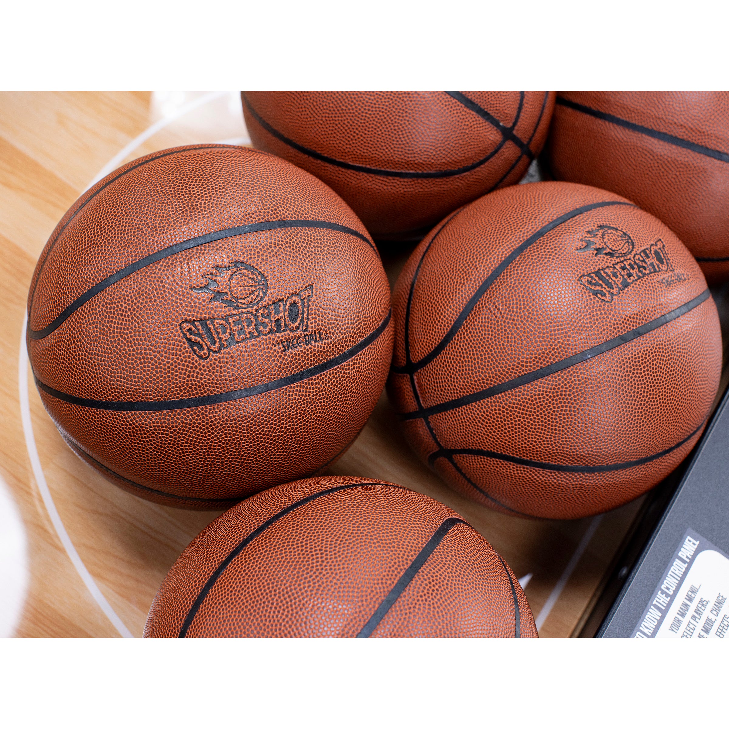 Skee-Ball SuperShot Basketball