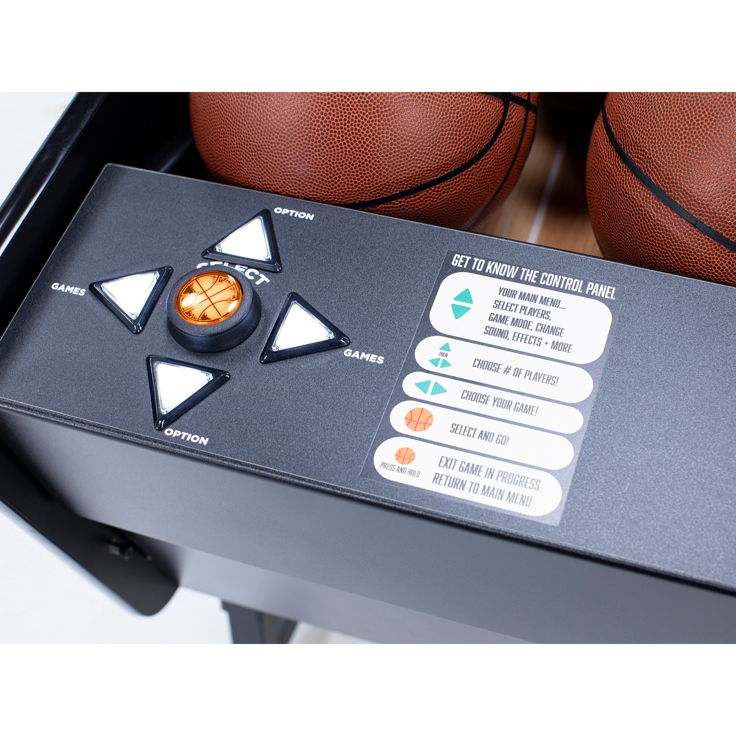 Skee-Ball SuperShot Basketball