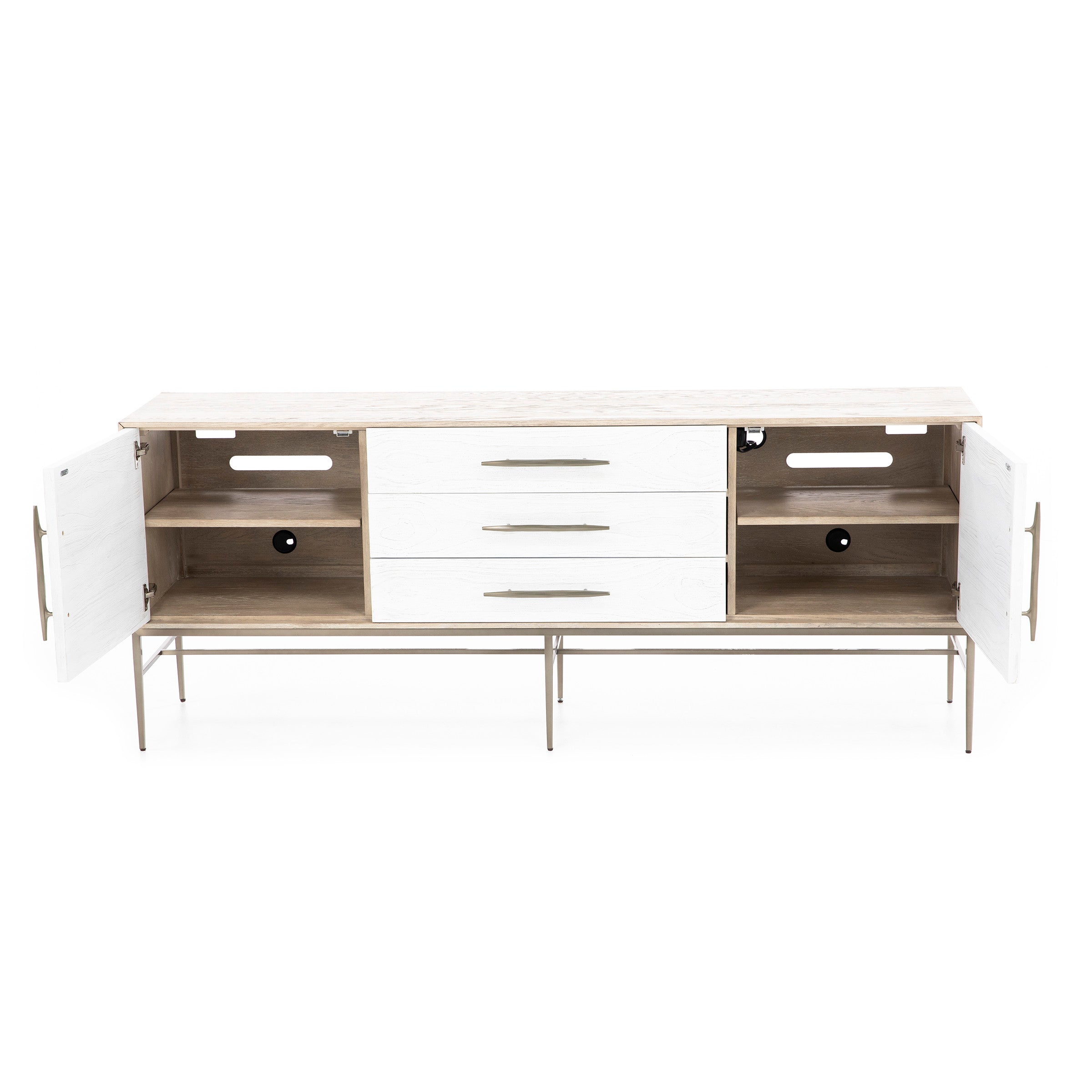 Cascade Entertainment Console