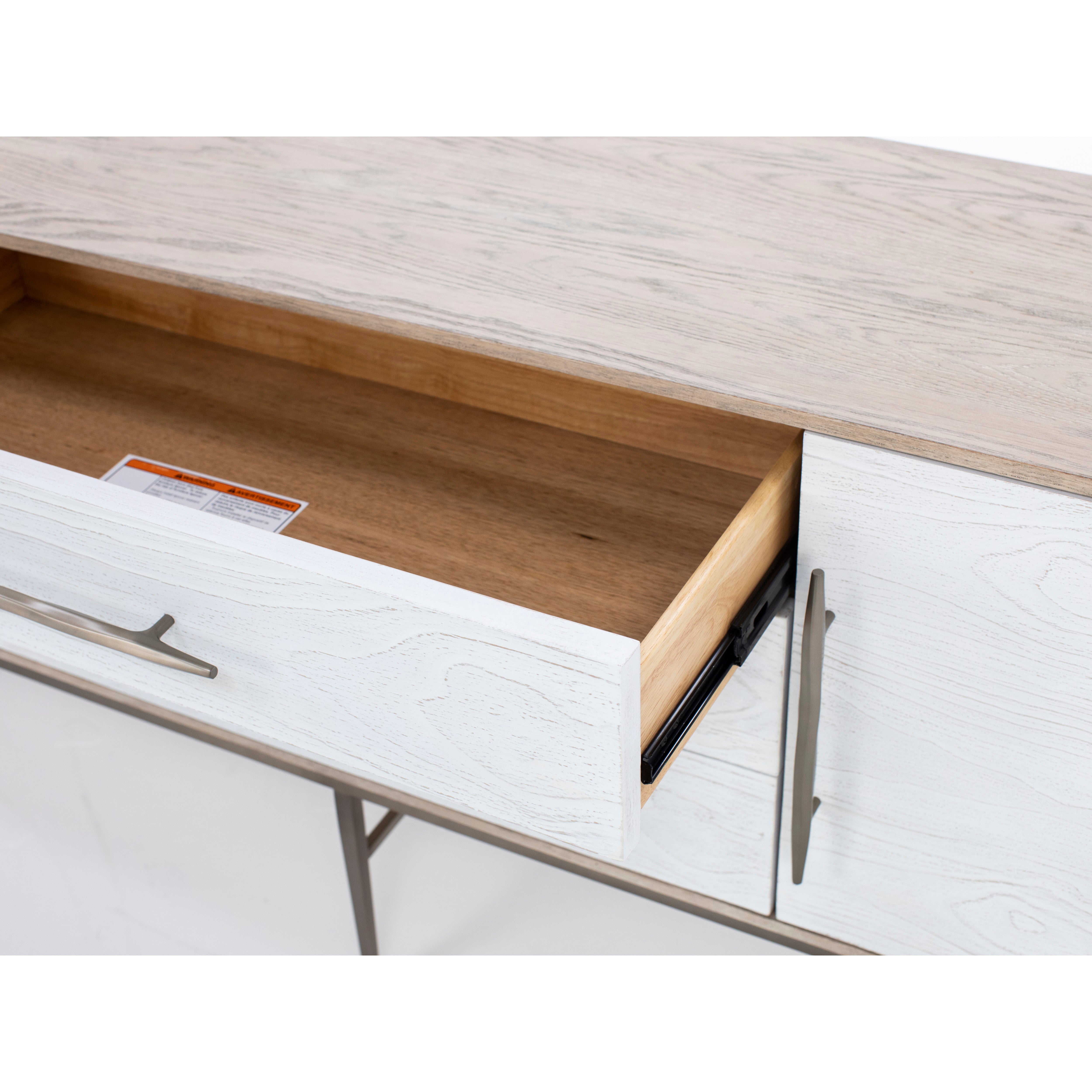 Cascade Entertainment Console