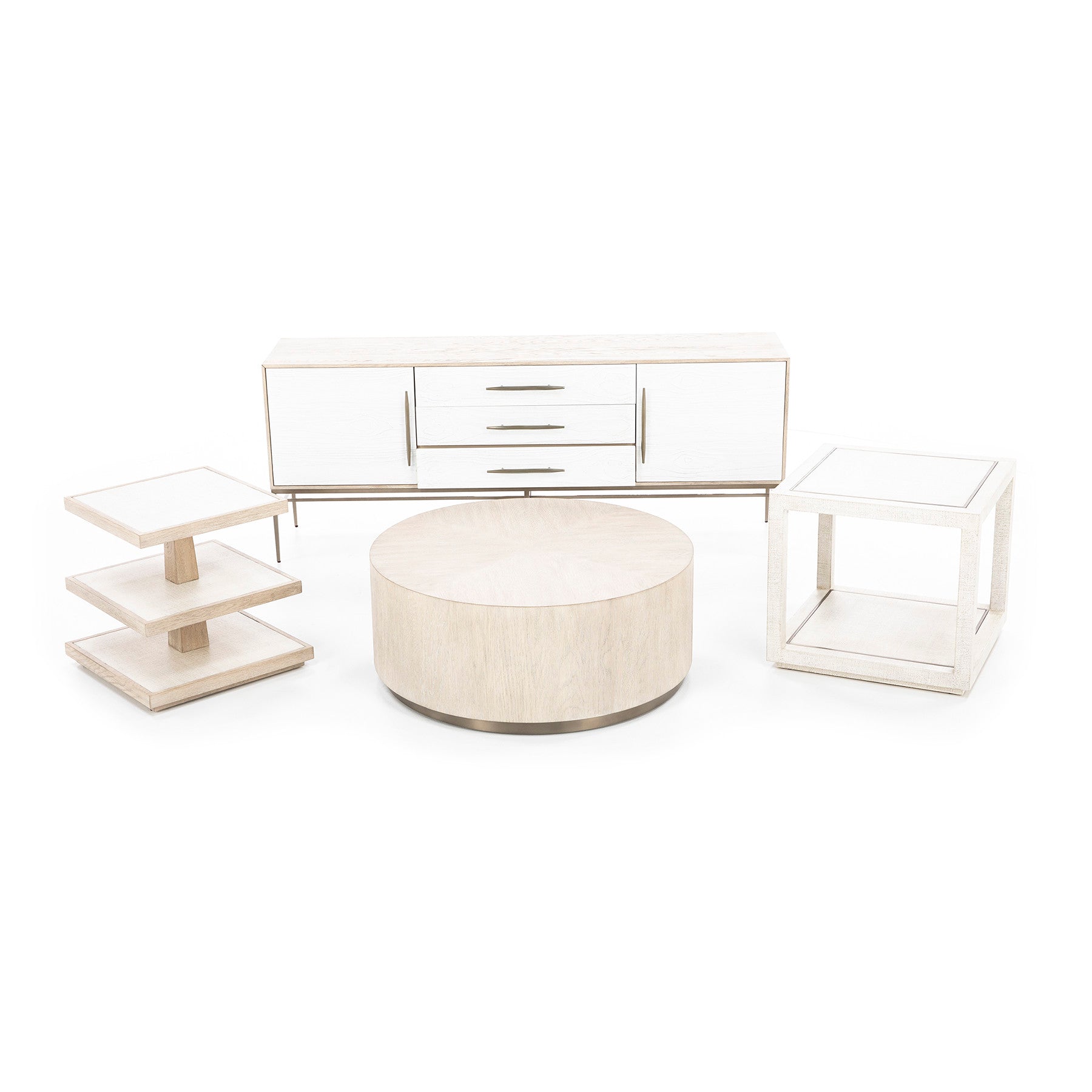 Cascade Entertainment Console
