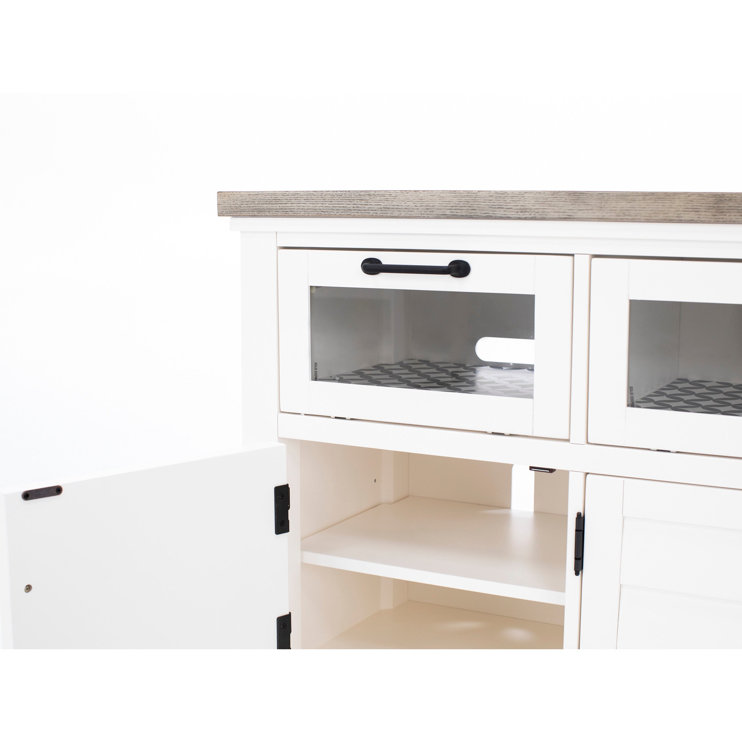 Cora 72" Entertainment Console