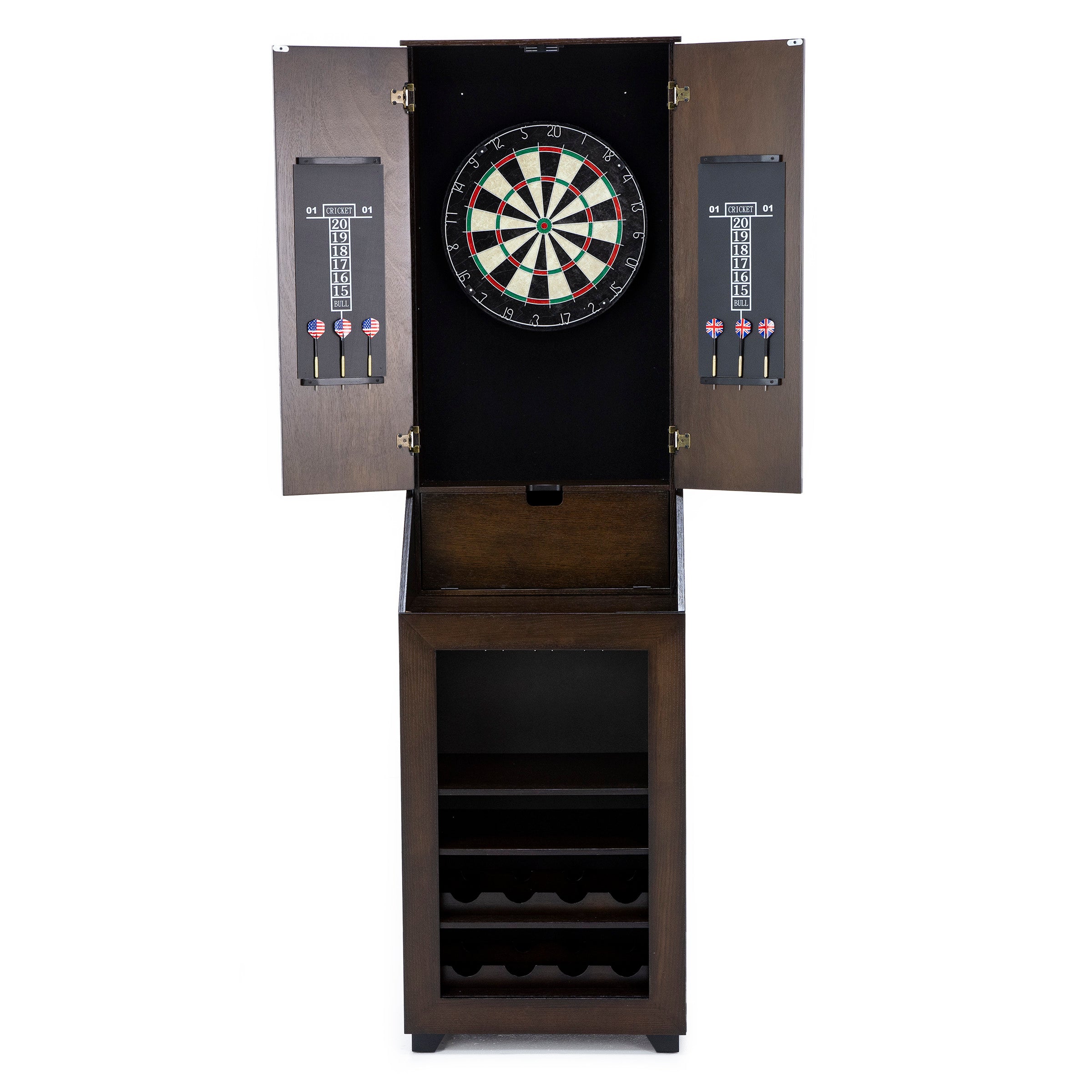 Dartboard Cabinet