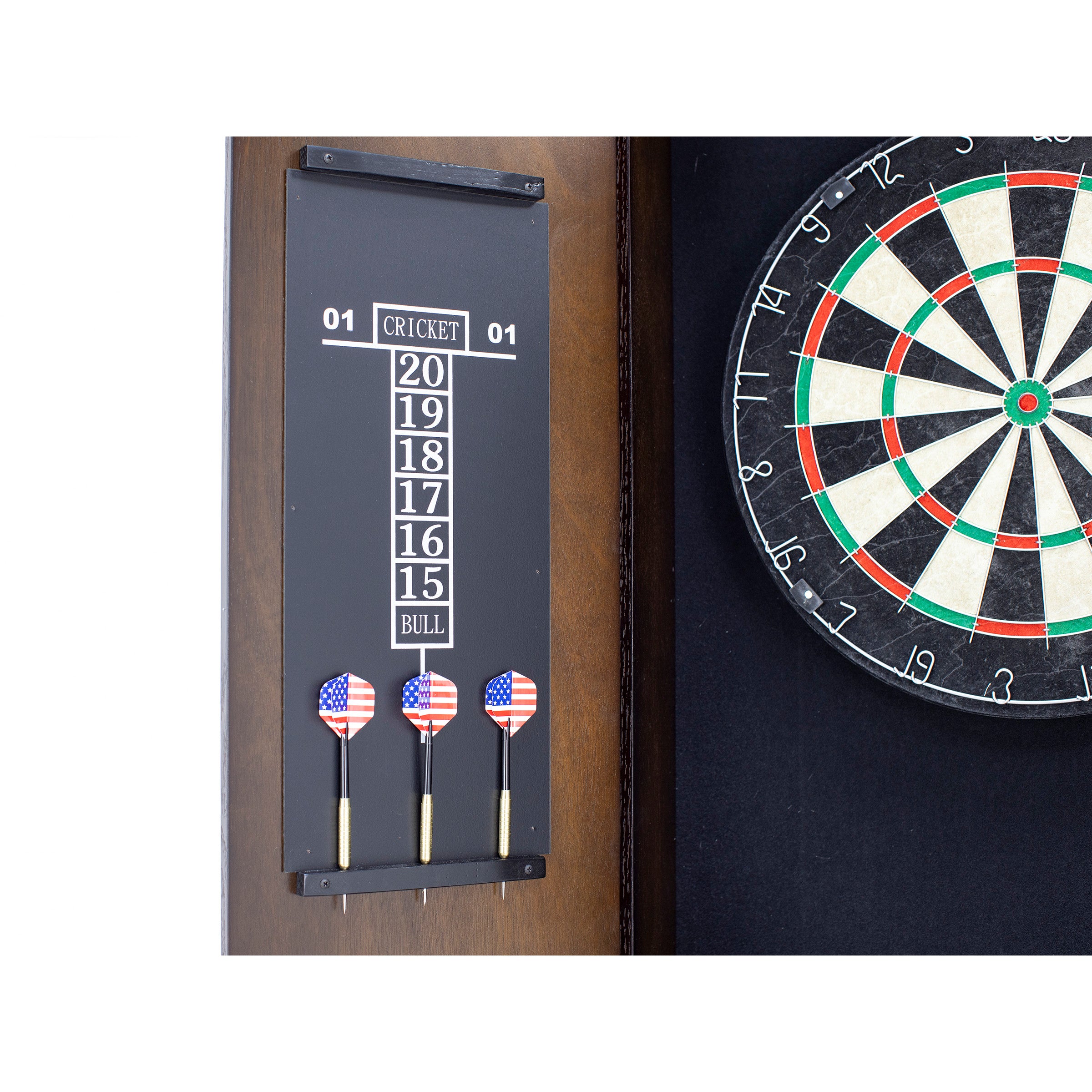 Dartboard Cabinet