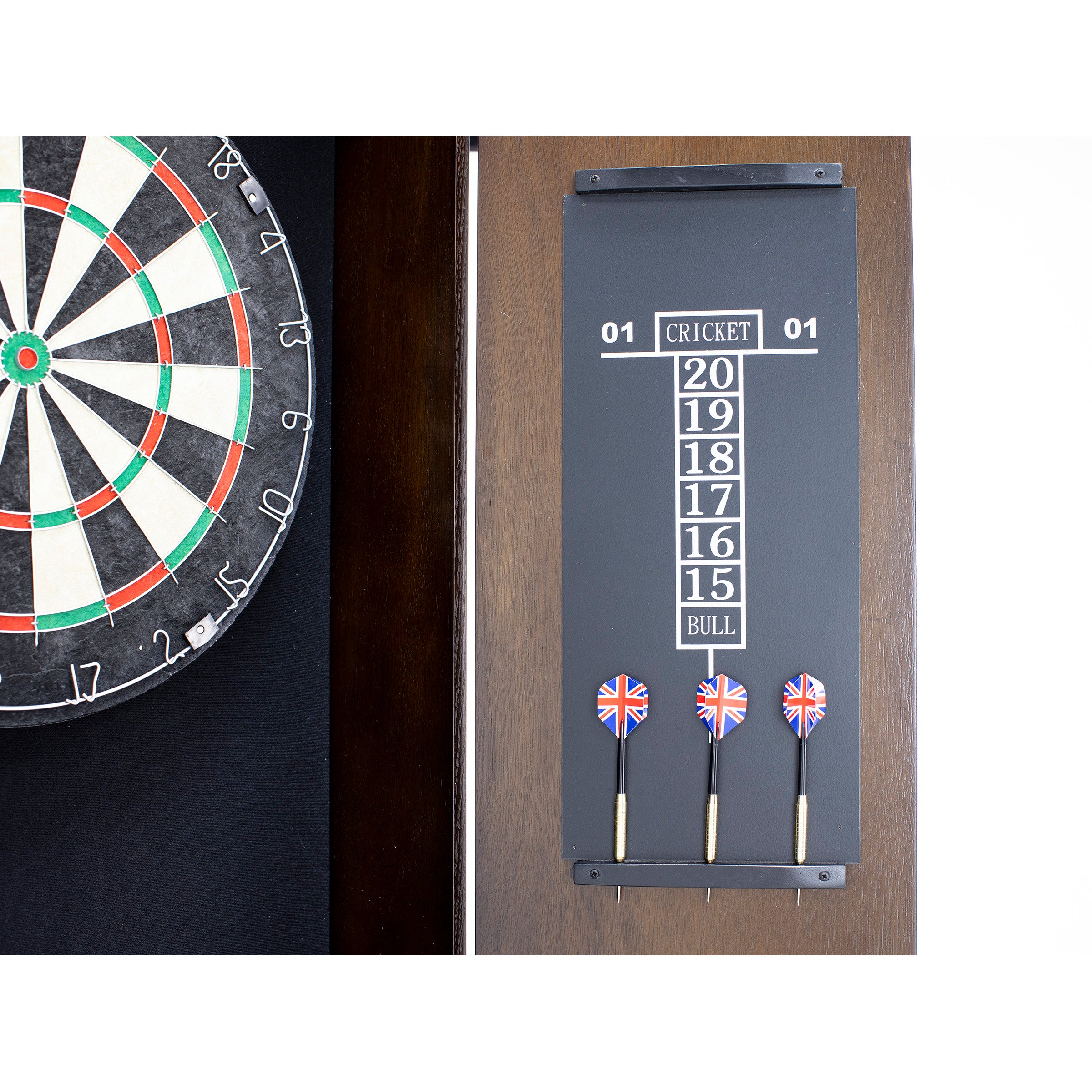 Dartboard Cabinet