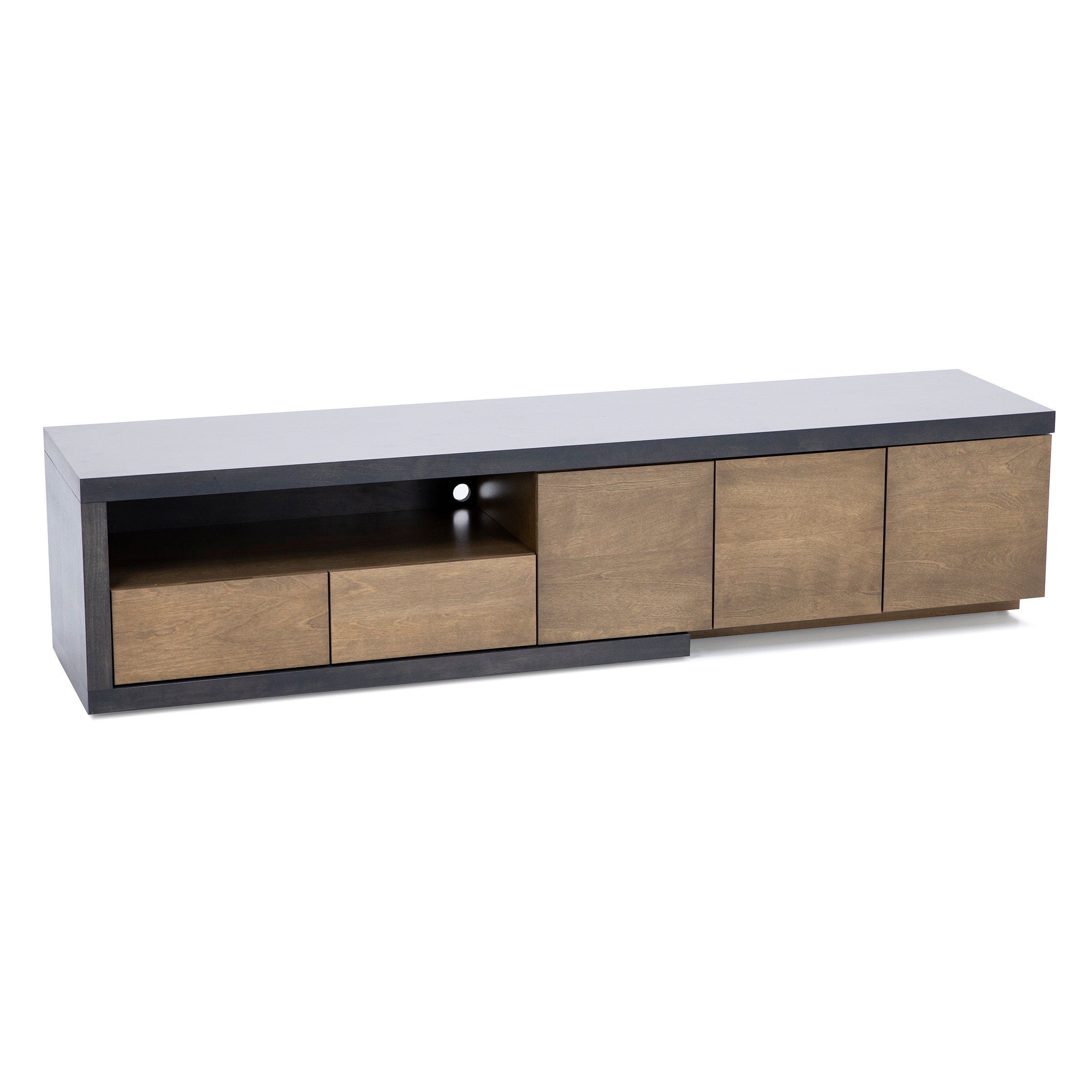 Illusion 78" Media Unit