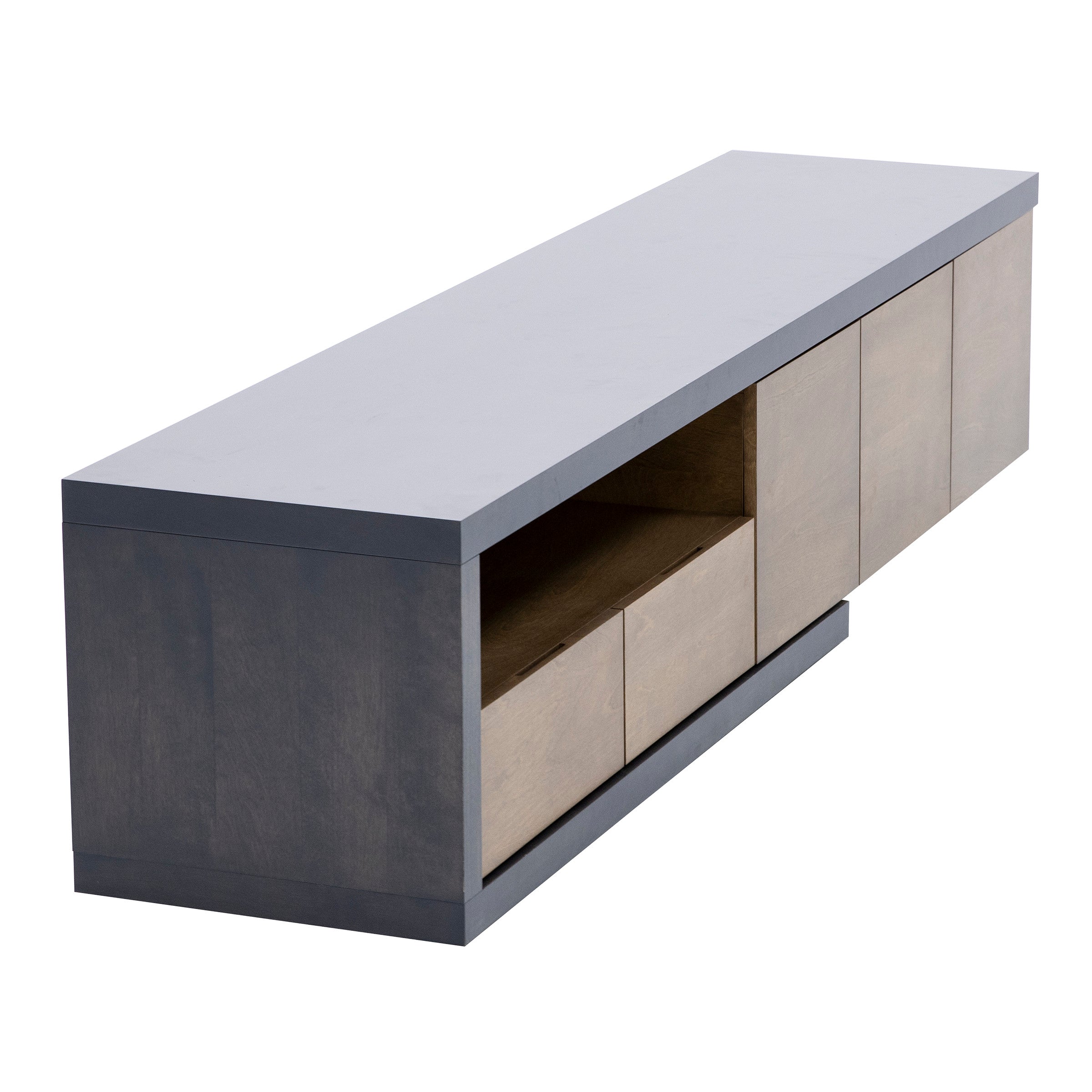 Illusion 78" Media Unit