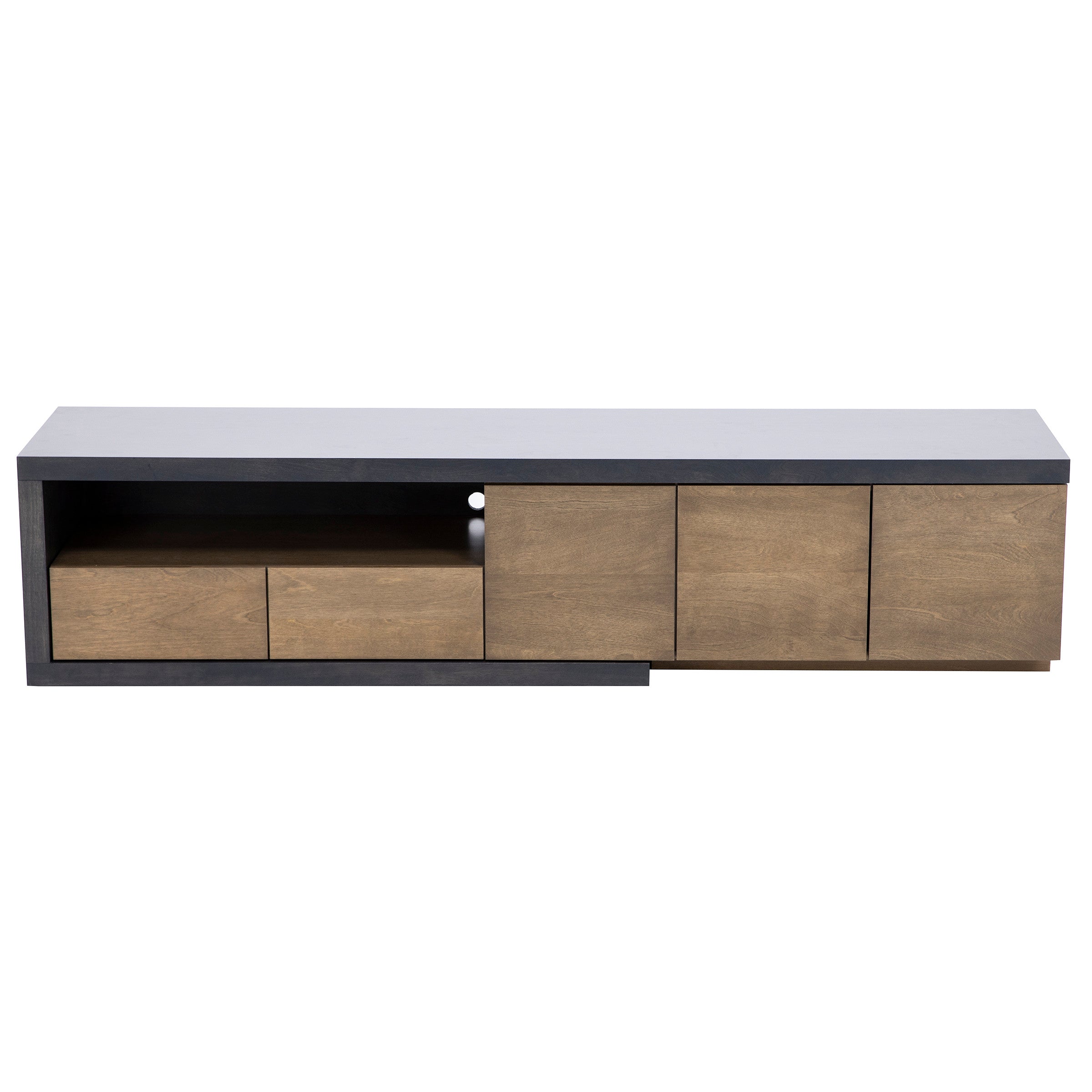Illusion 78" Media Unit