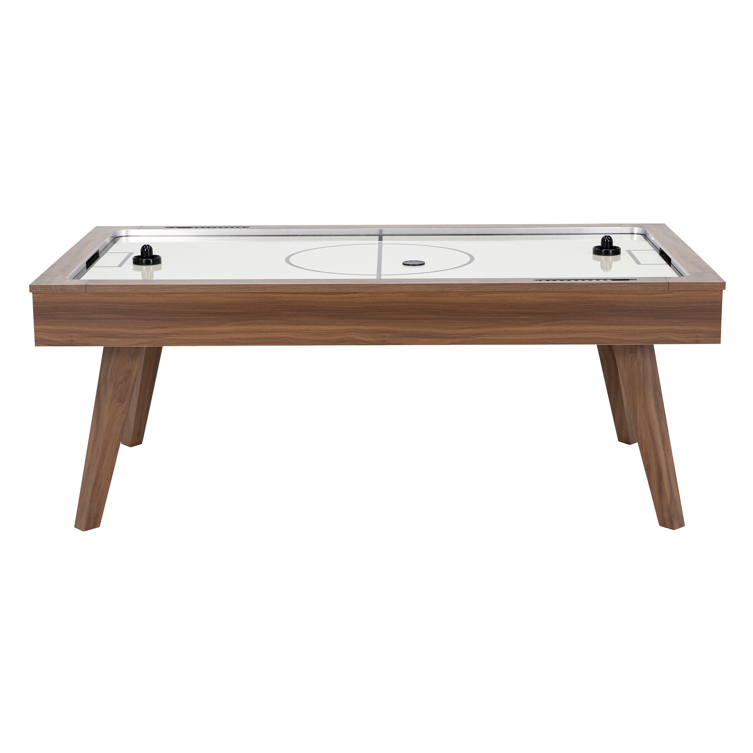 Mid Century Modern Air Hockey Table