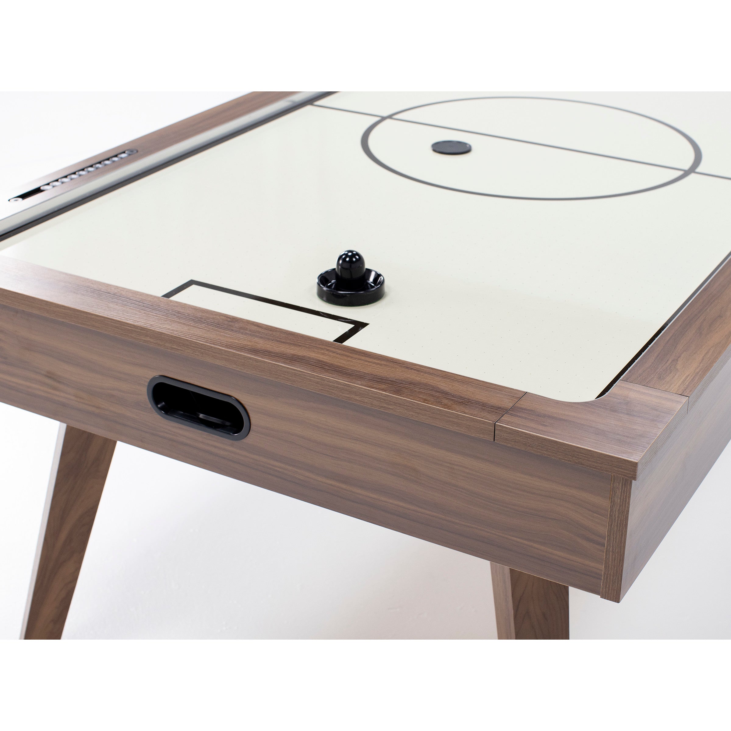 Mid Century Modern Air Hockey Table