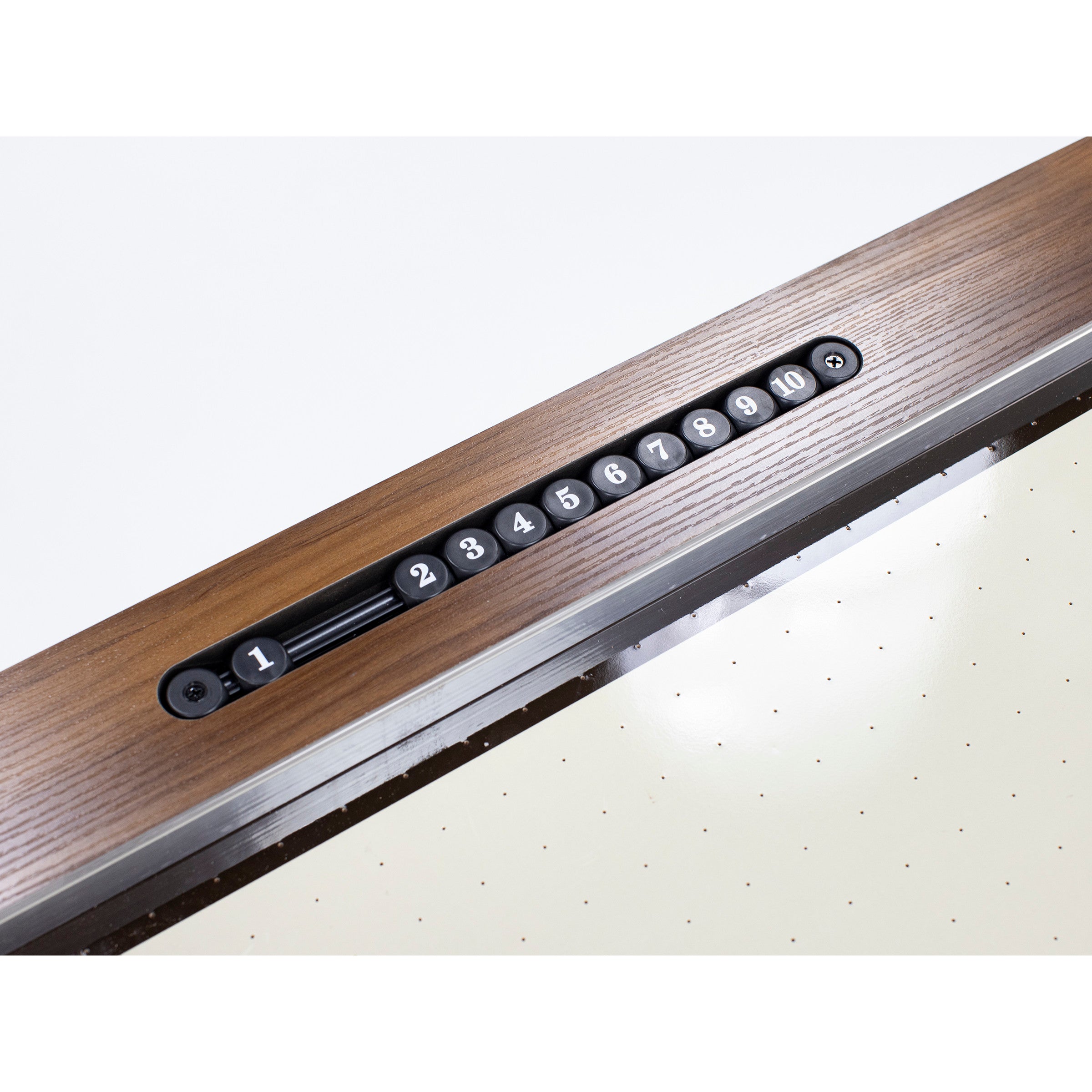 Mid Century Modern Air Hockey Table