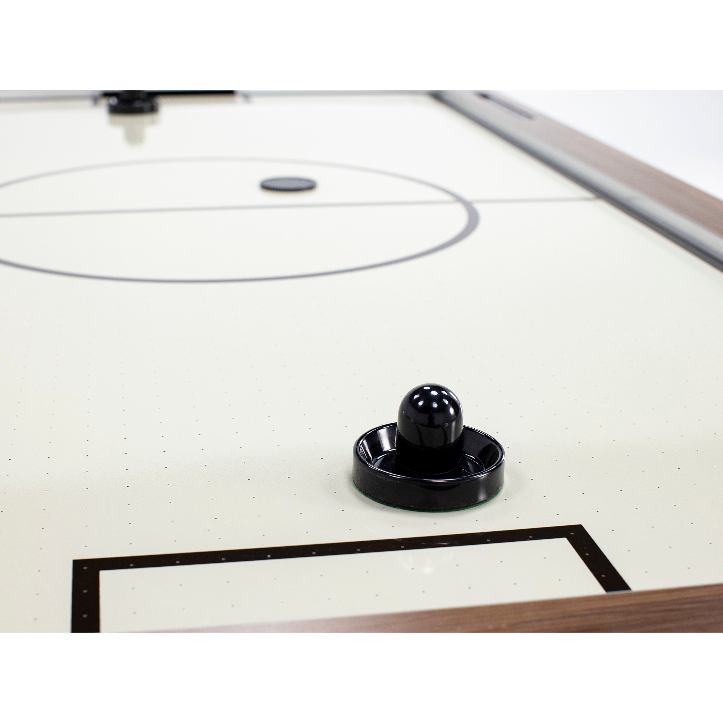 Mid Century Modern Air Hockey Table