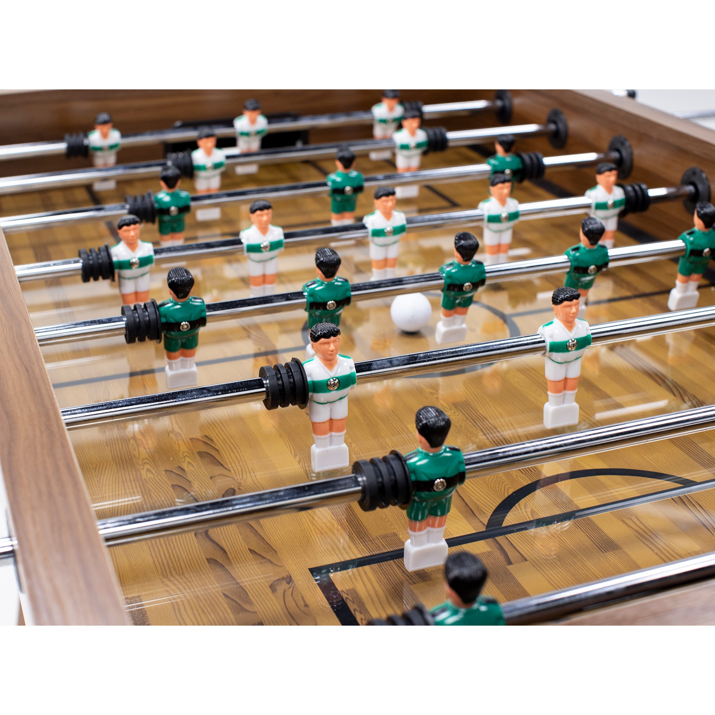 Mid Century Modern Foosball Table