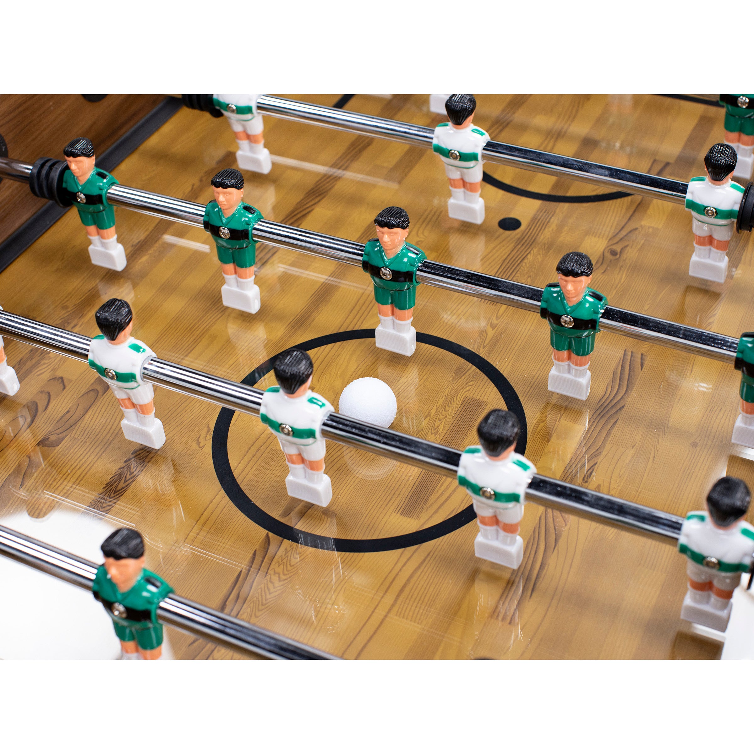 Mid Century Modern Foosball Table