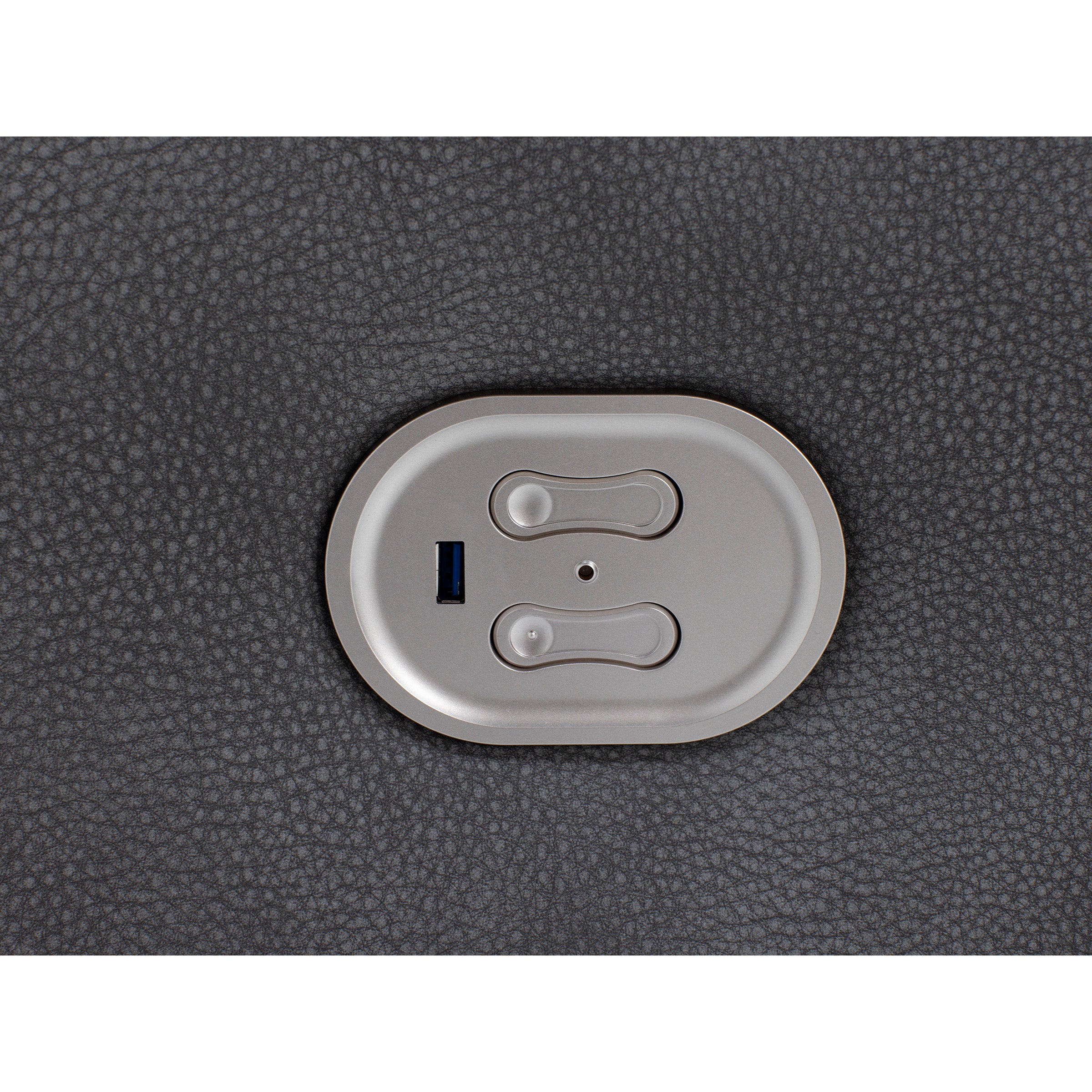 Millennial 5-Pc. Power Headrest Zero Gravity Wall Console Reclining Modular With Next-Gen Durapella