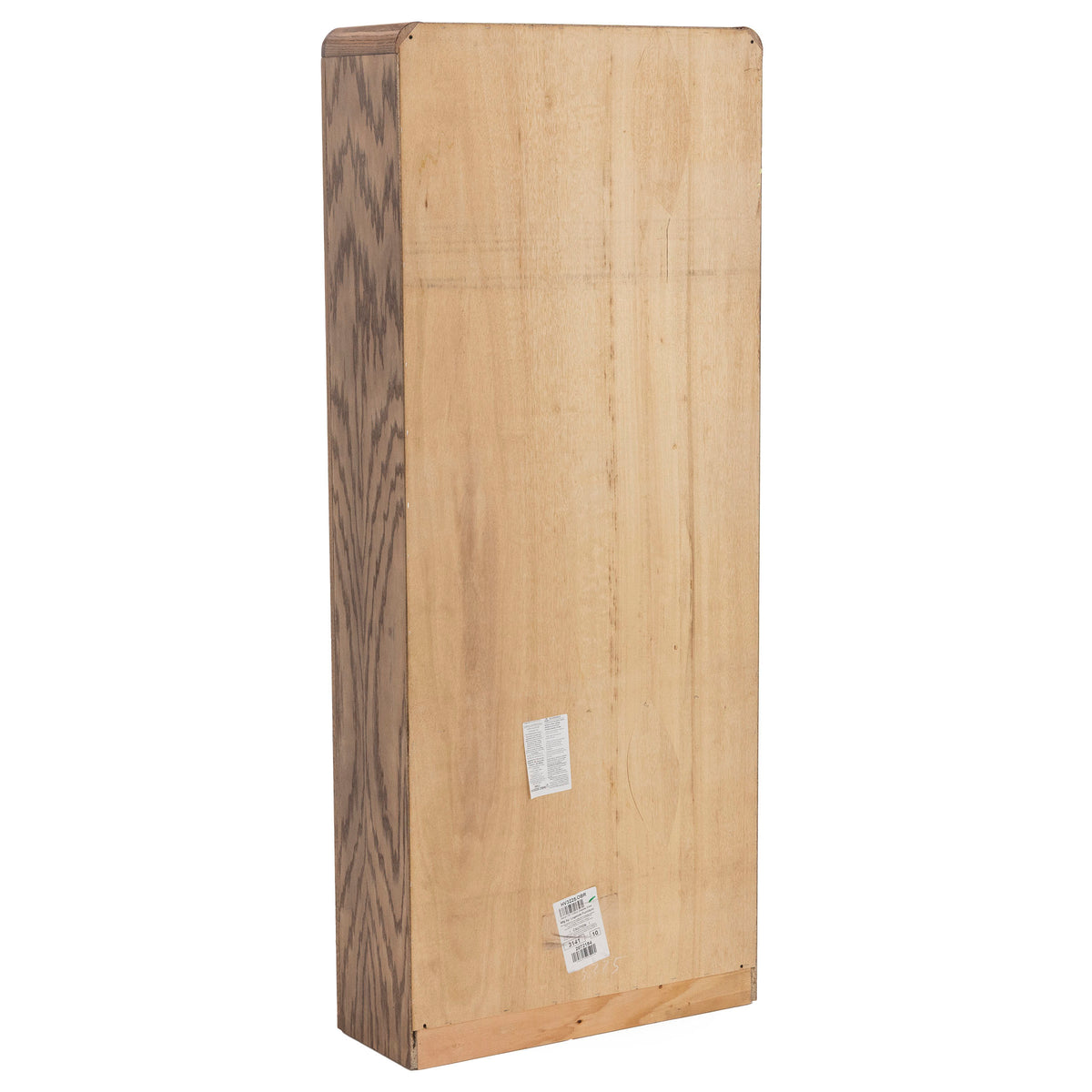Haven Bourbon 78" Bookcase