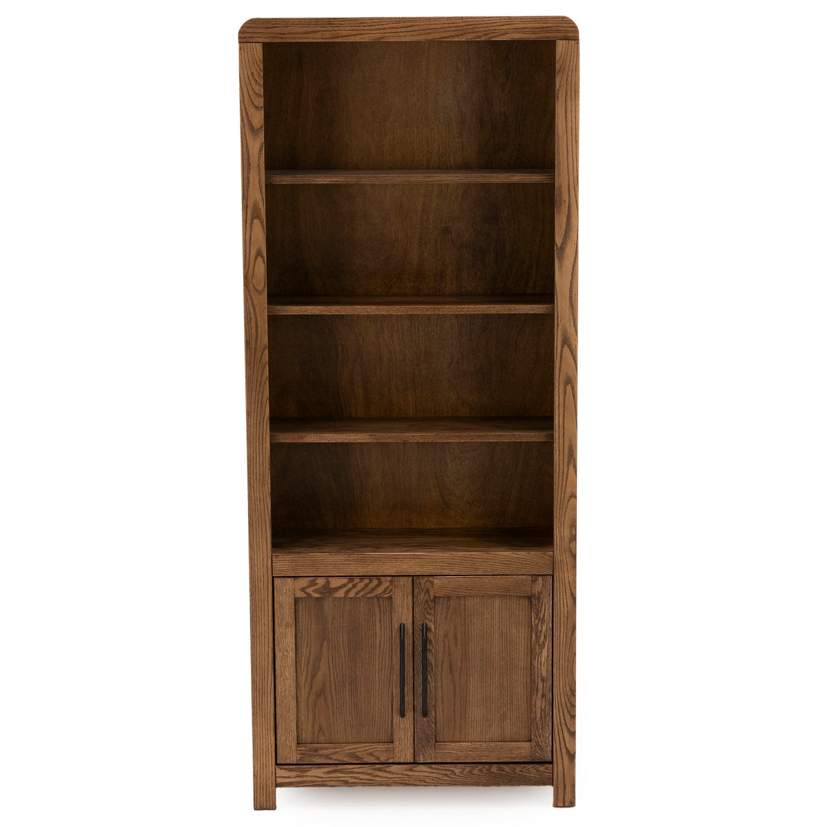 Haven Bourbon 78" Bookcase