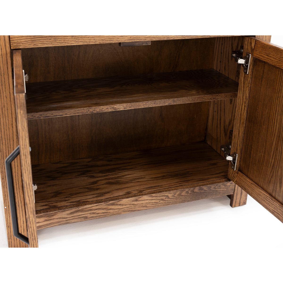 Haven Bourbon 78" Bookcase