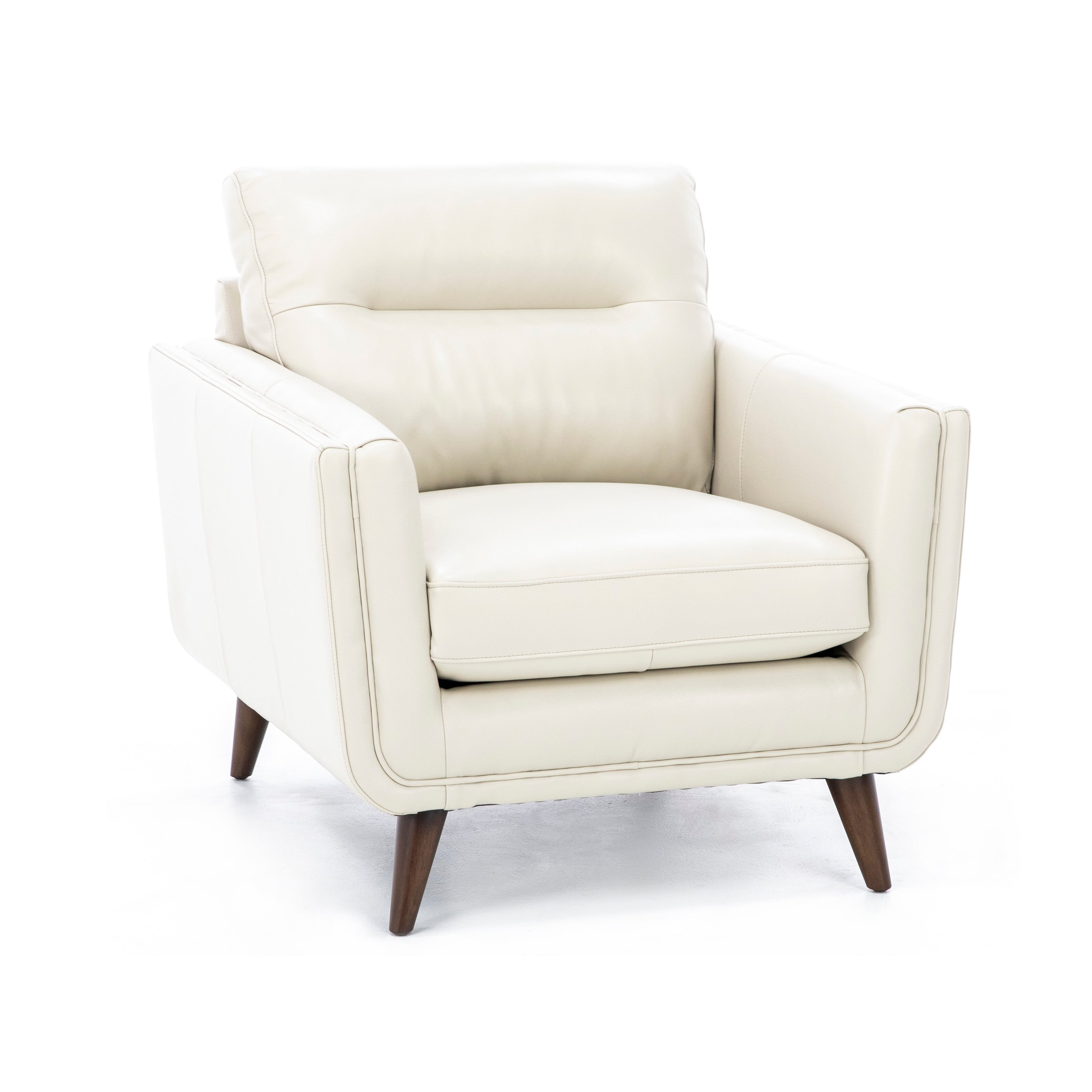 Naomi Leather Chair