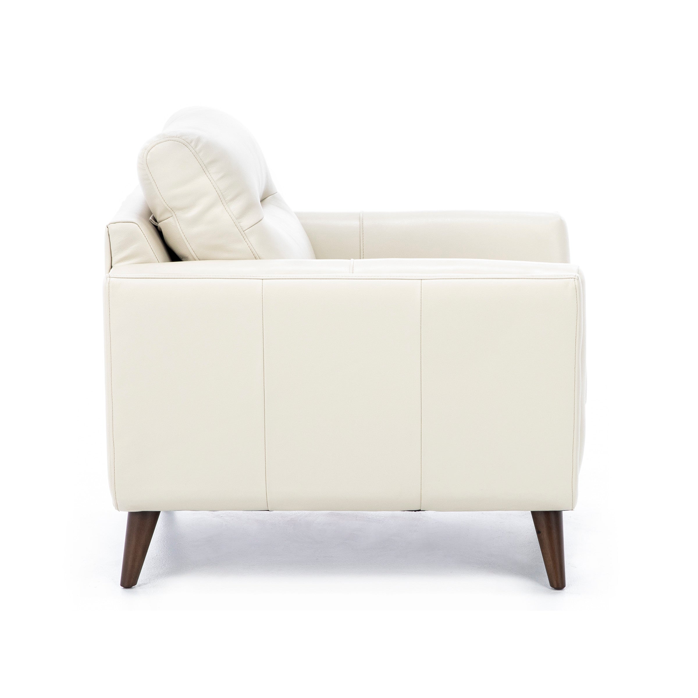 Naomi Leather Chair