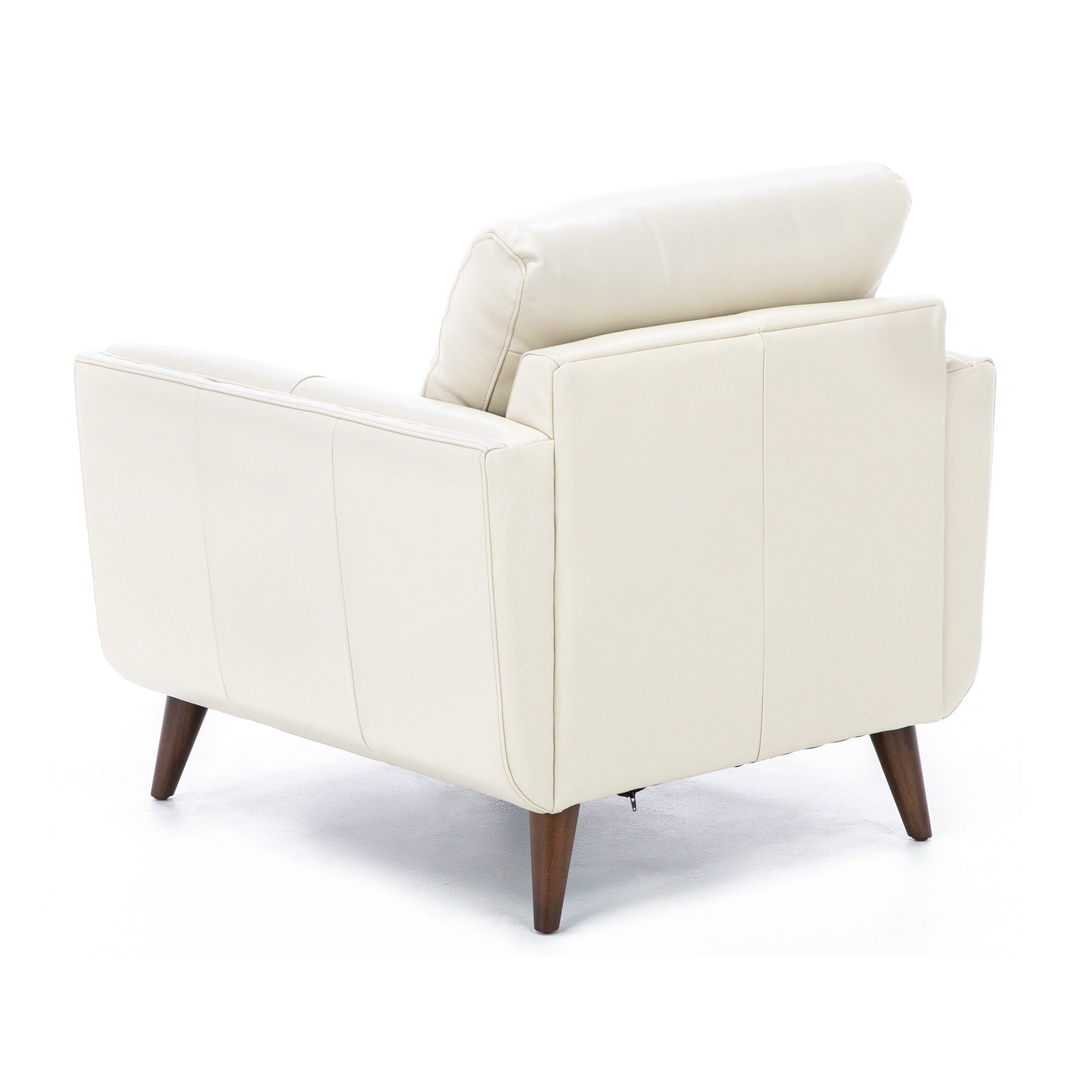 Naomi Leather Chair