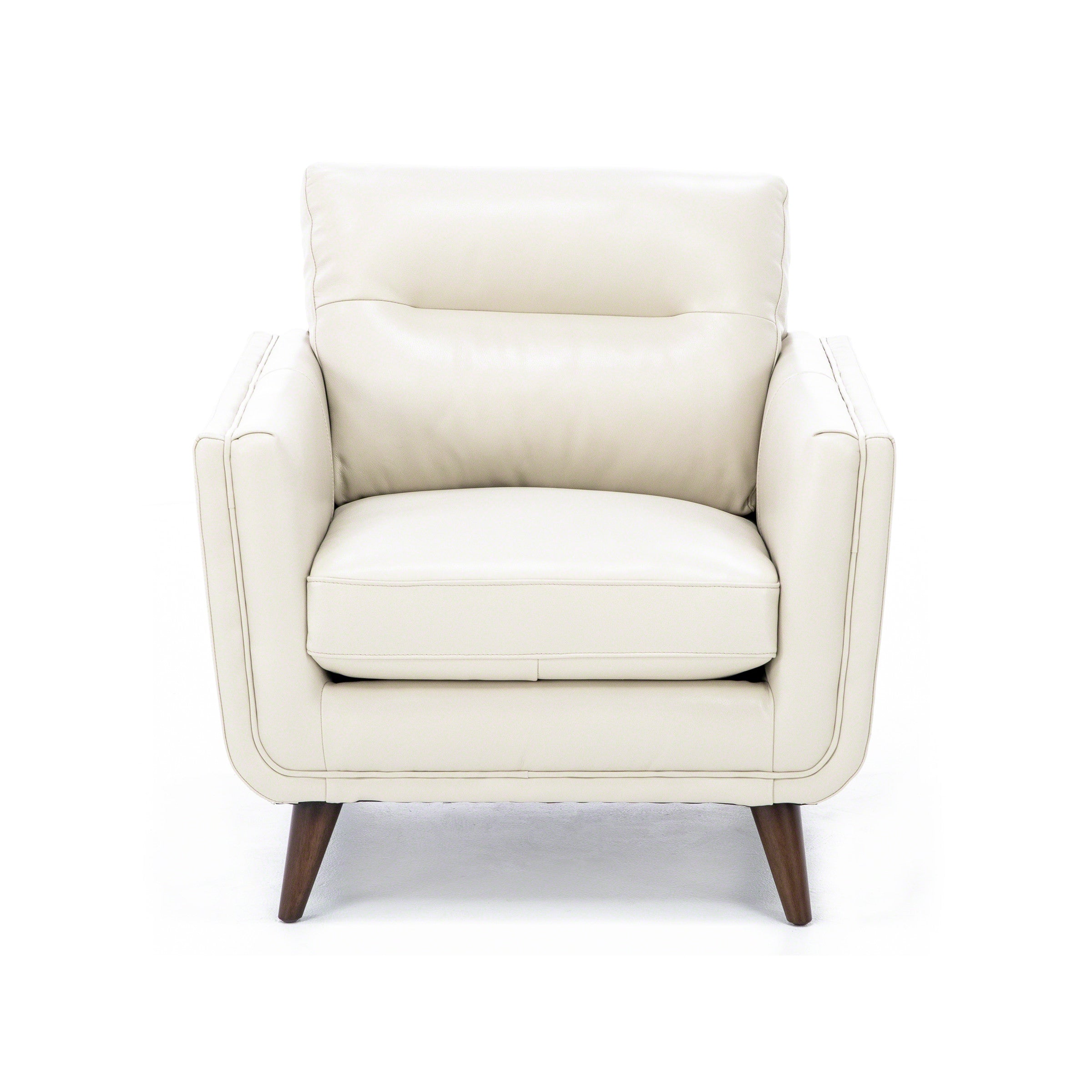 Naomi Leather Chair