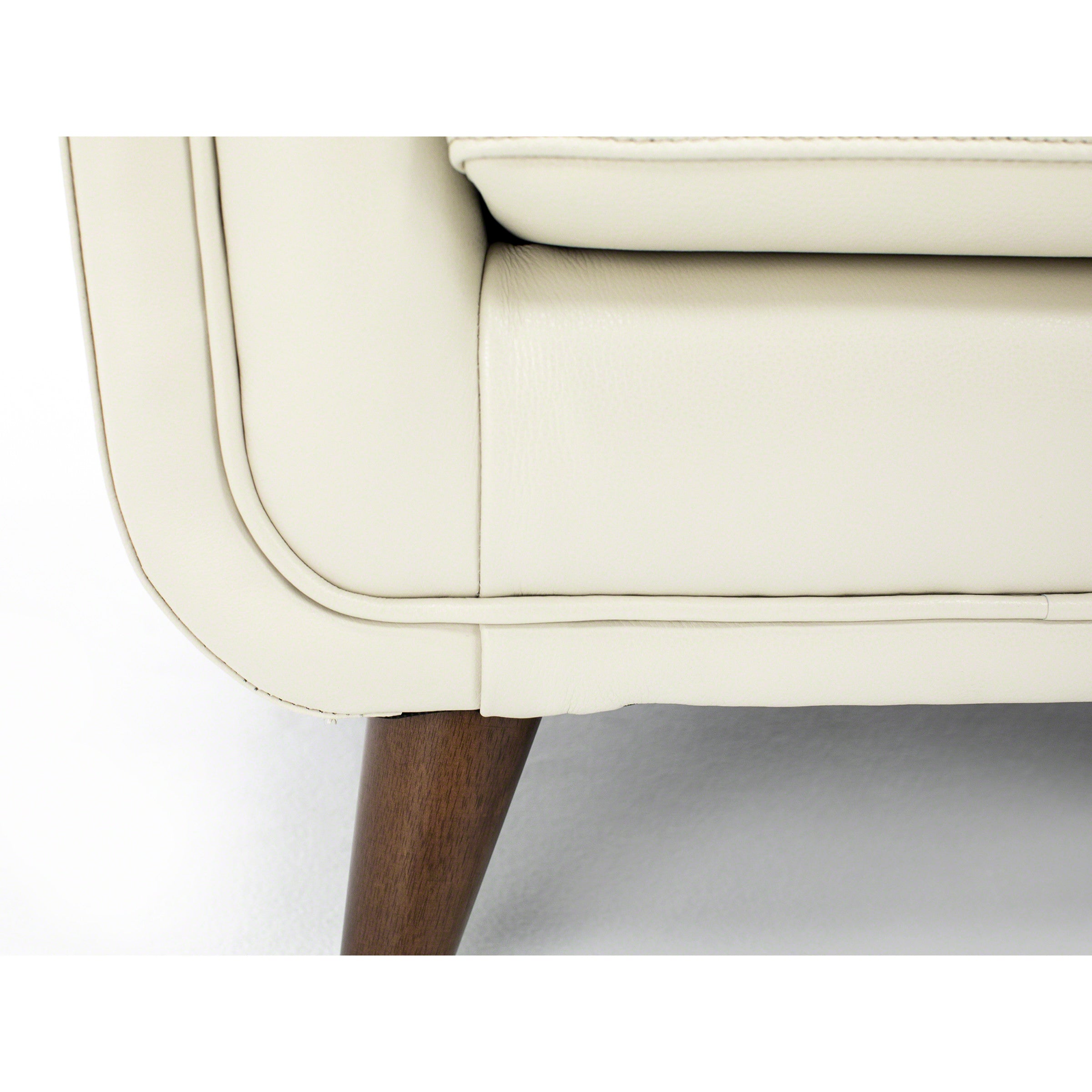 Naomi Leather Chair