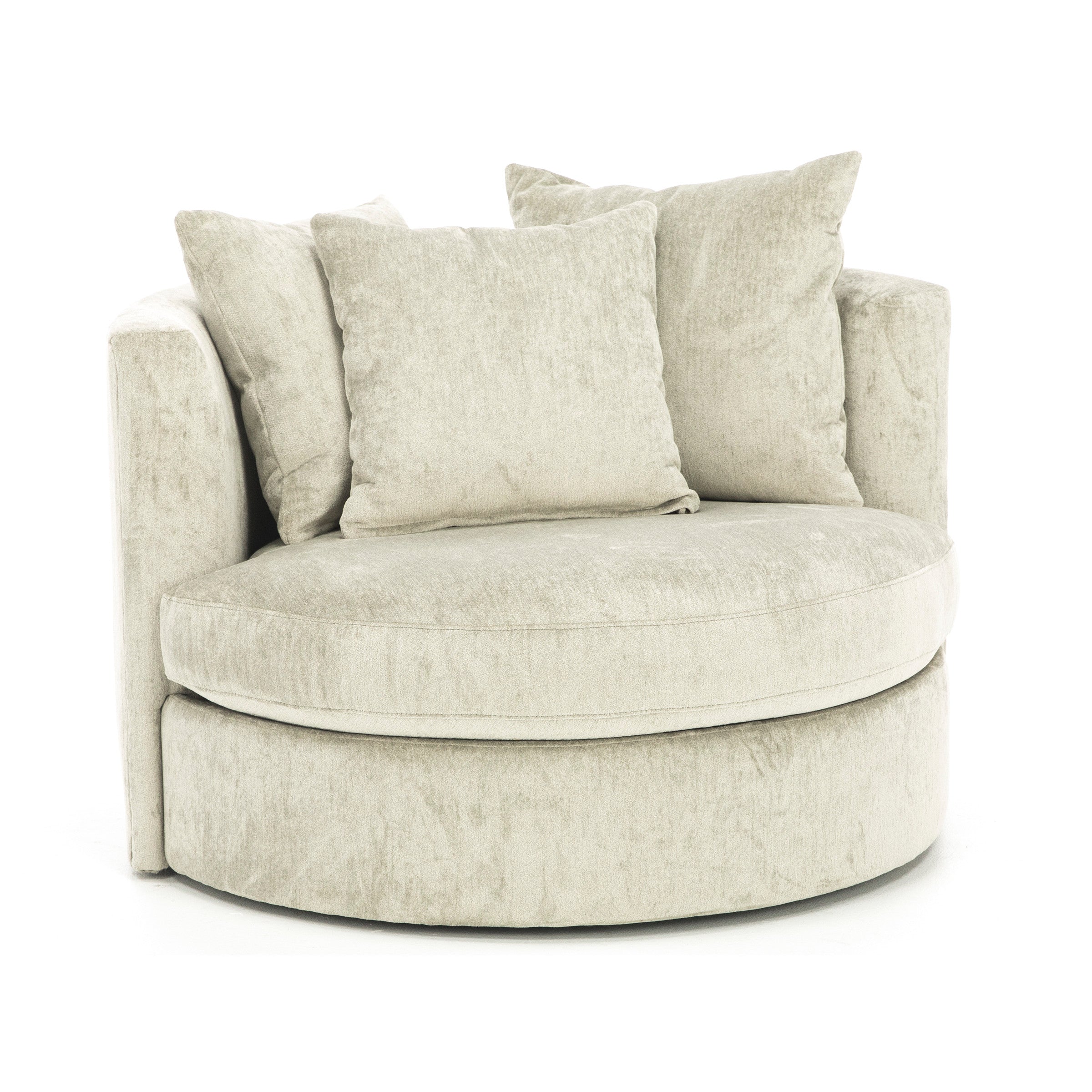 Roundabout Swivel Chair