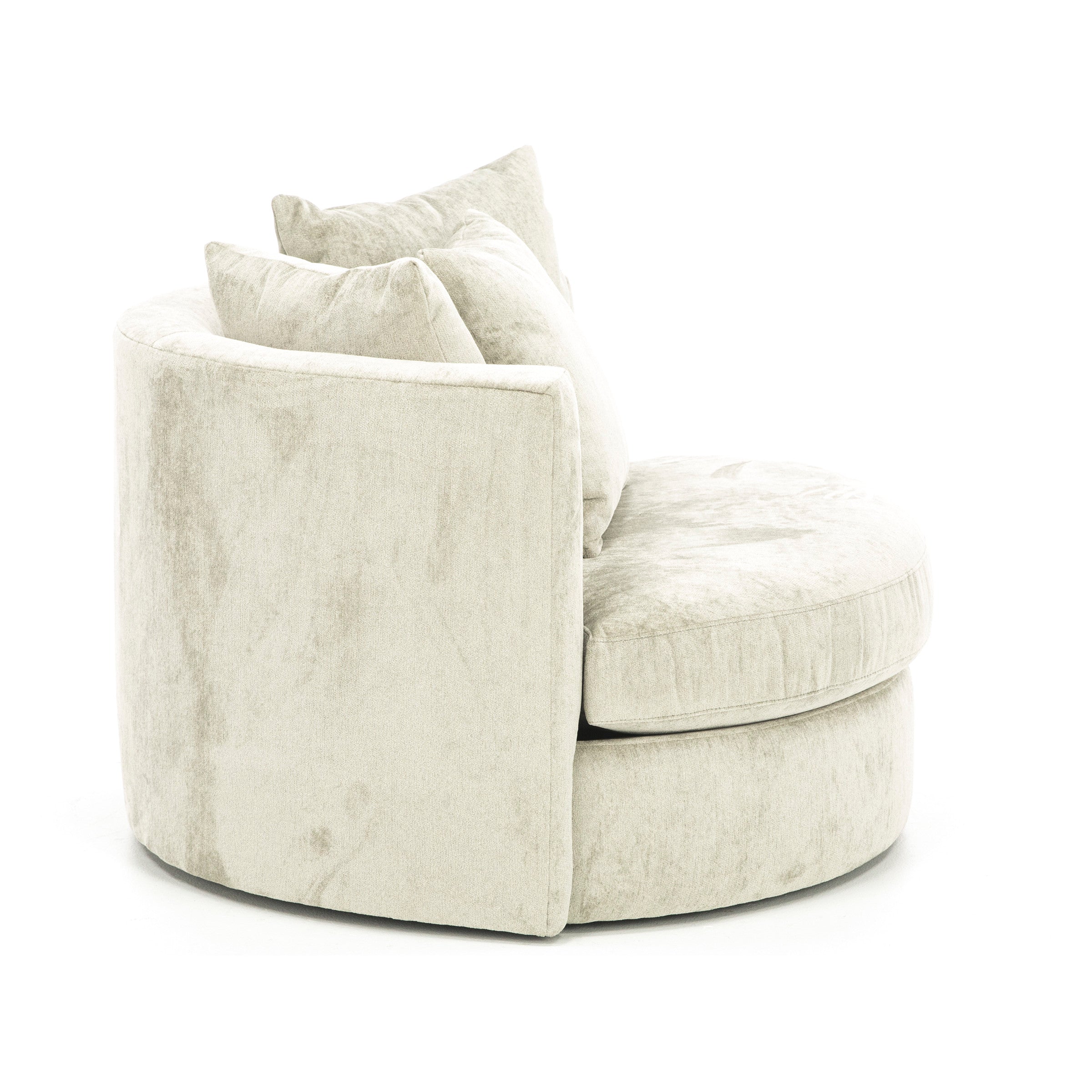 Roundabout Swivel Chair