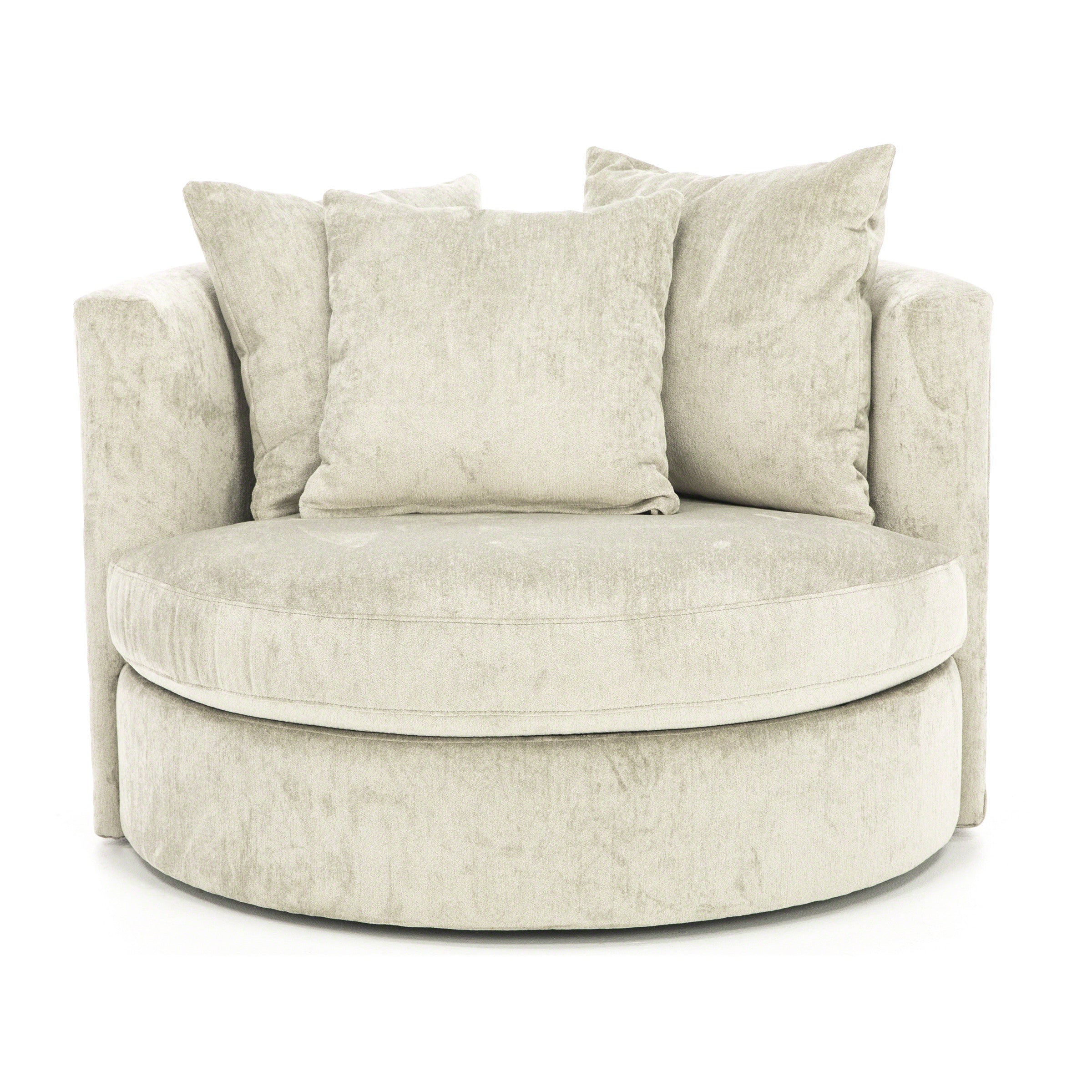 Roundabout Swivel Chair