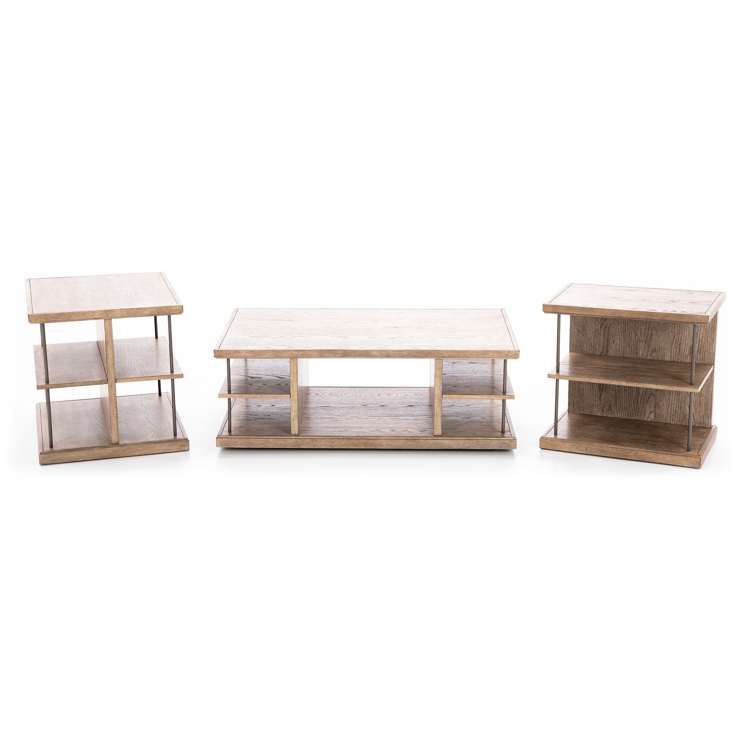 City Scape Chairside Table