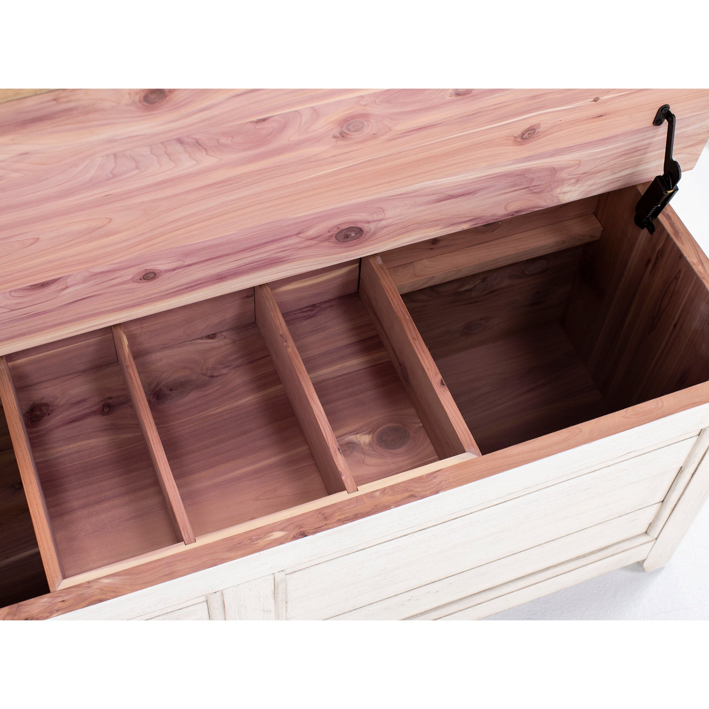 Farmhouse Reimagined Trunk Cocktail Table