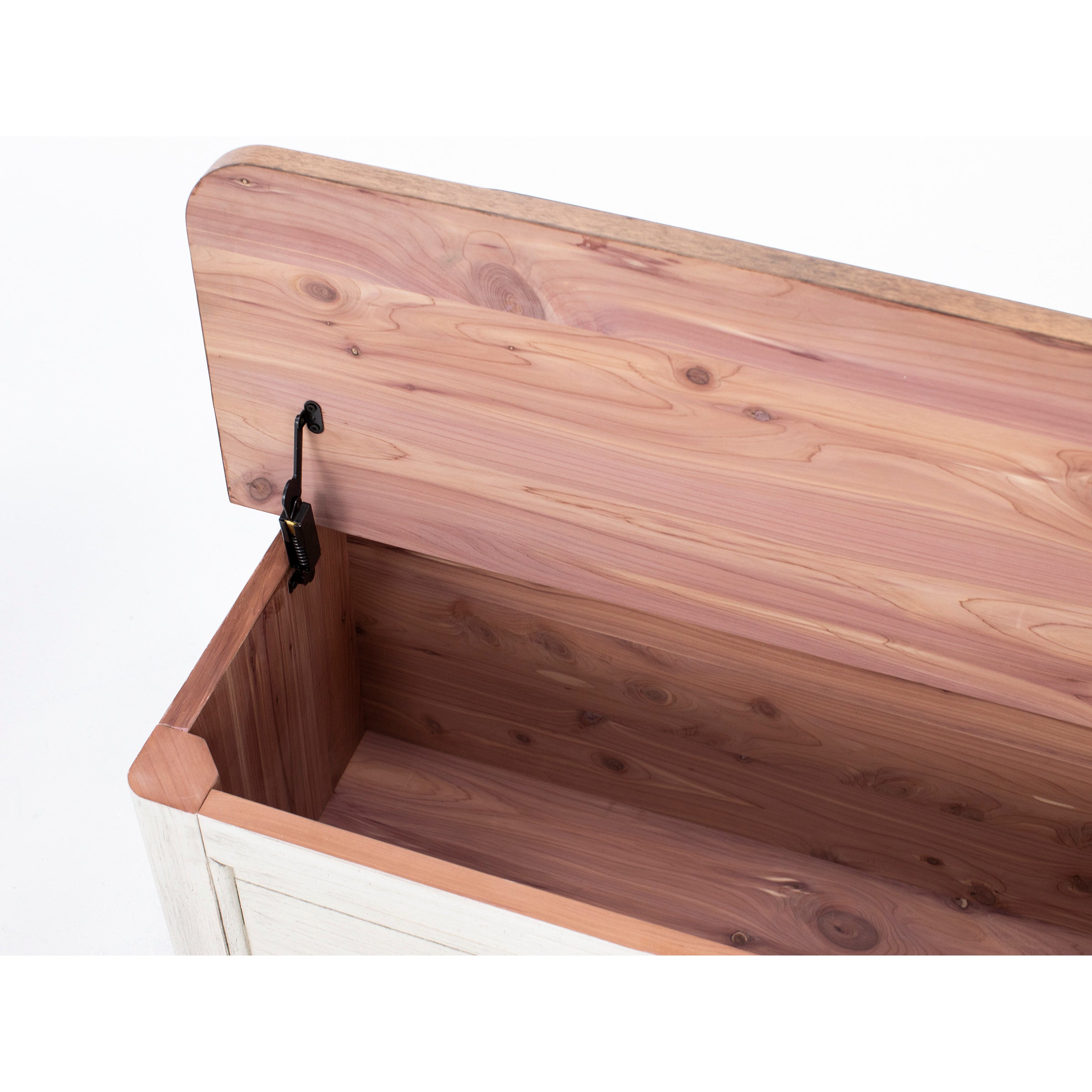 Farmhouse Reimagined Trunk Cocktail Table