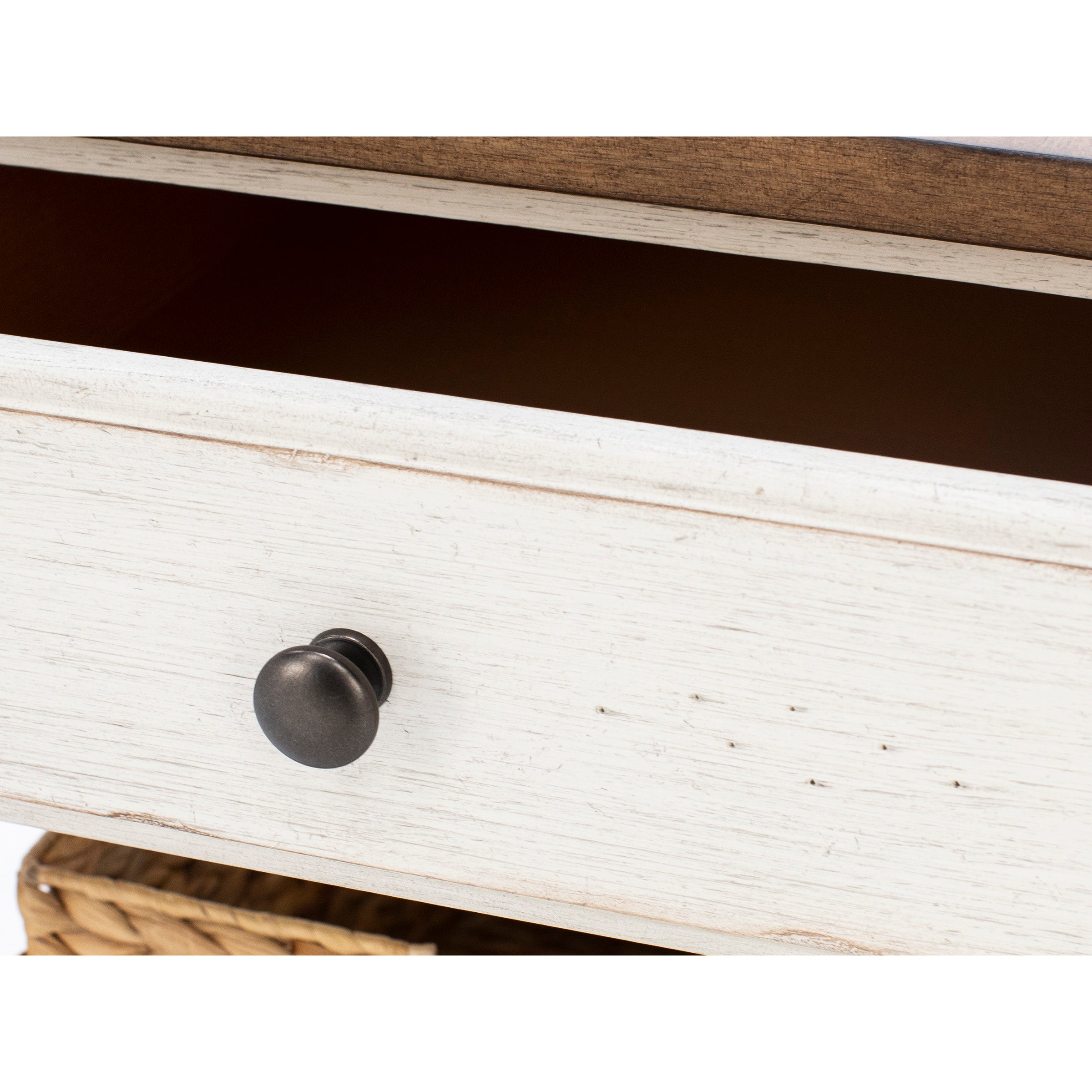 Farmhouse Reimagined End Table