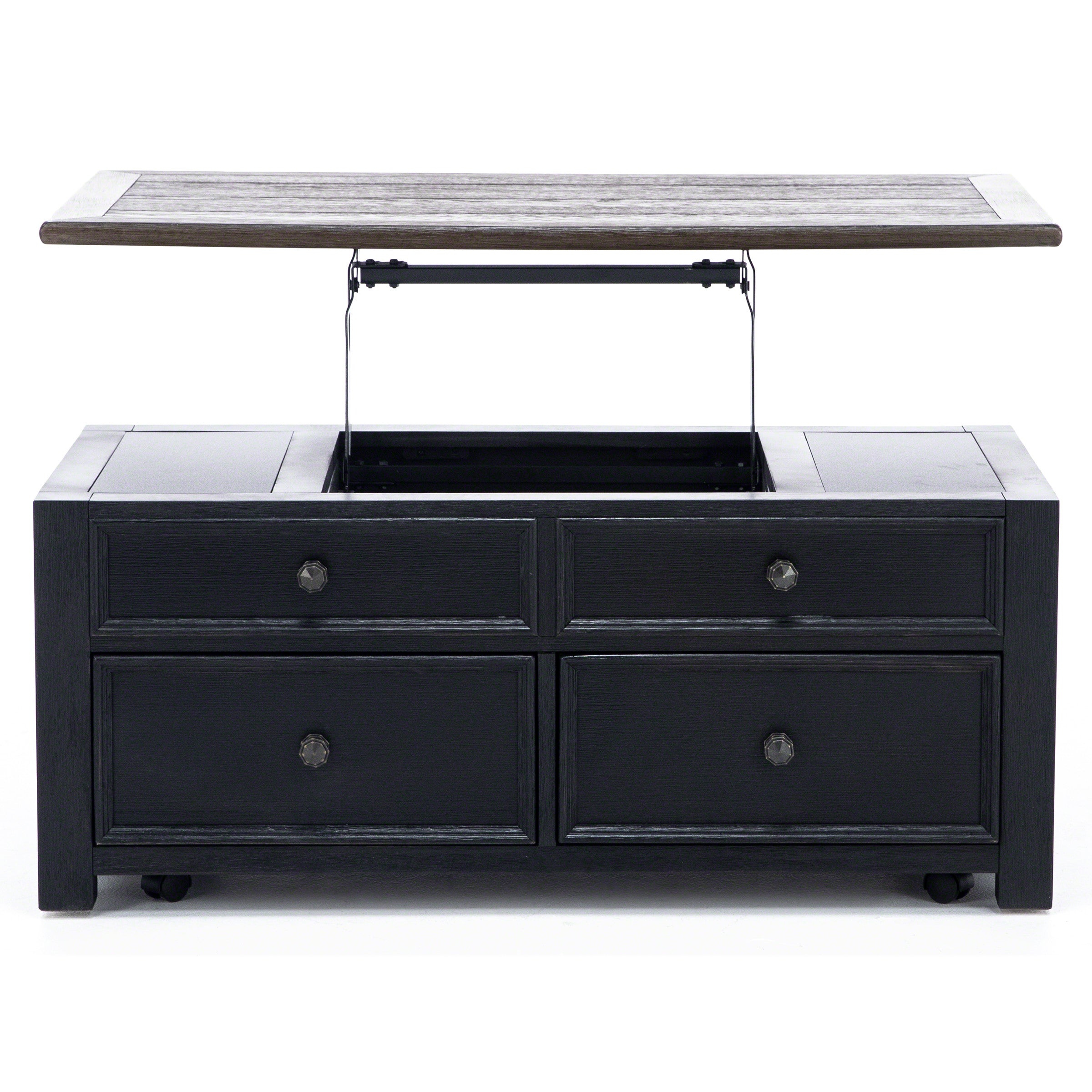 Shadow Cocktail Table