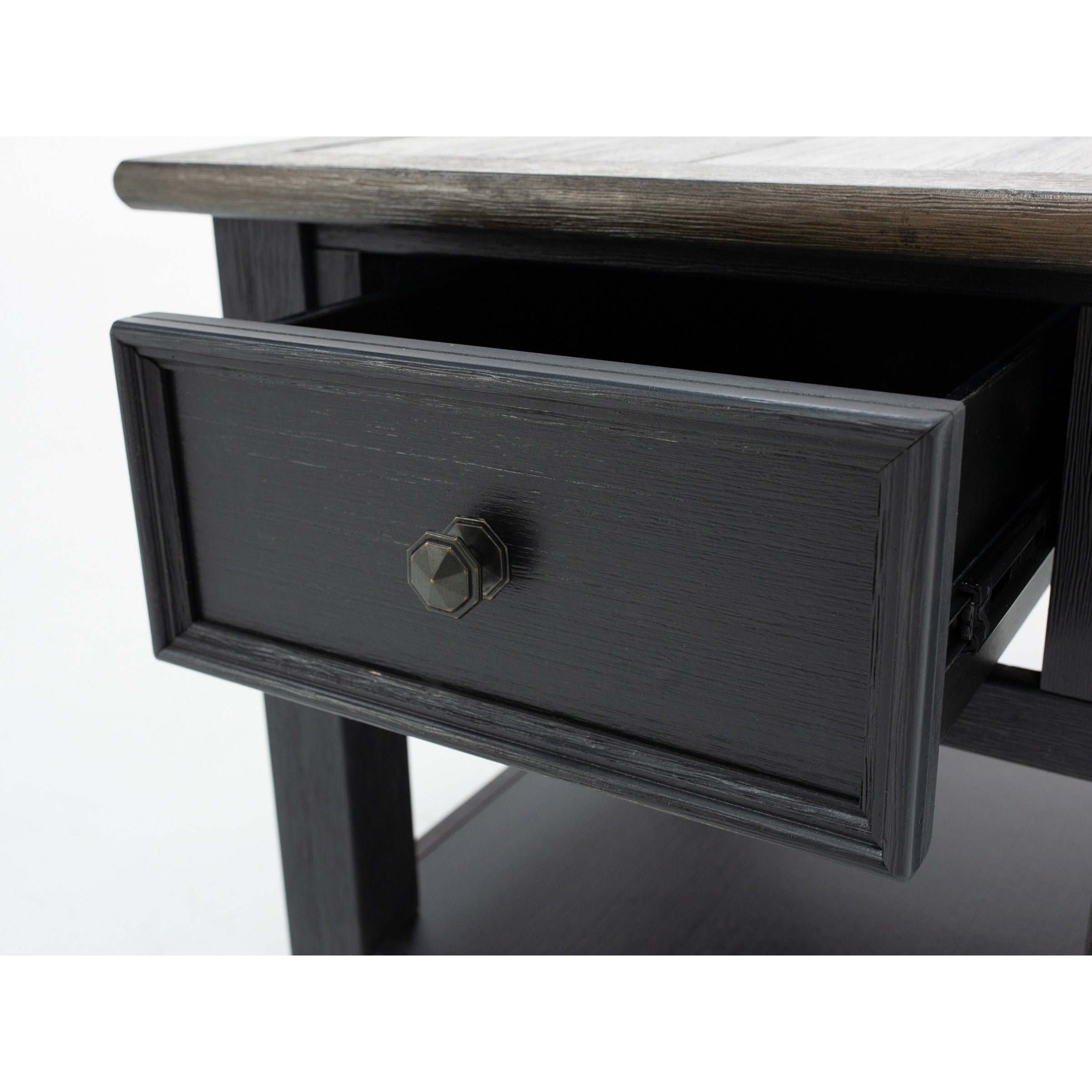 Shadow End Table