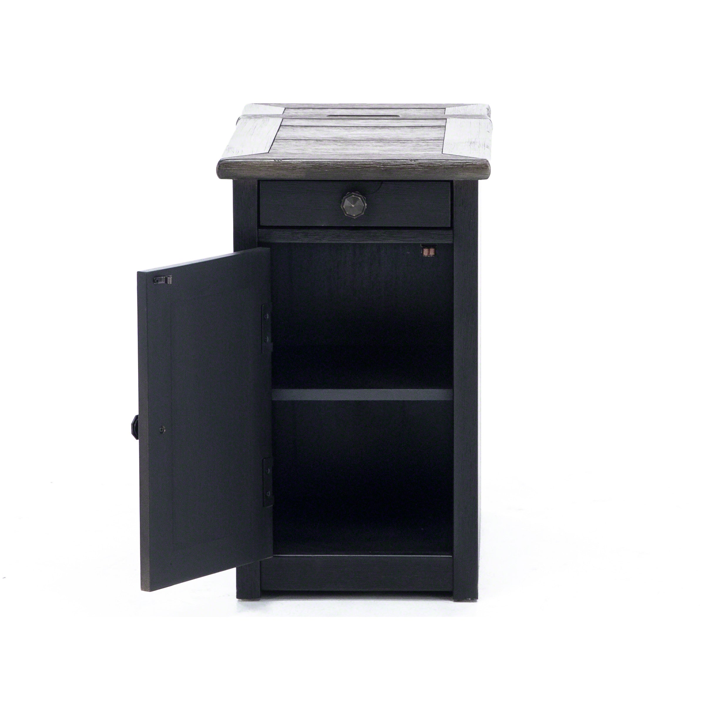 Shadow Chairside Table
